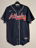 Freddie Freeman Atlanta Braves Nike Alternate Player Jersey 2021 Size Small