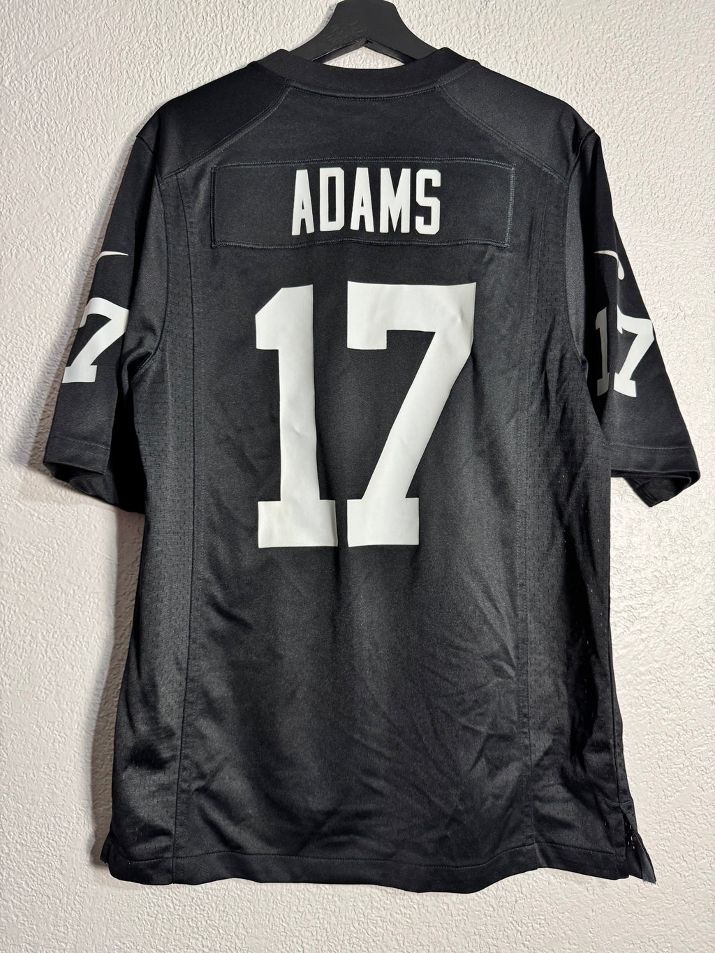 Nike Las Vegas Raiders Davante Adams Football Jersey Size Small