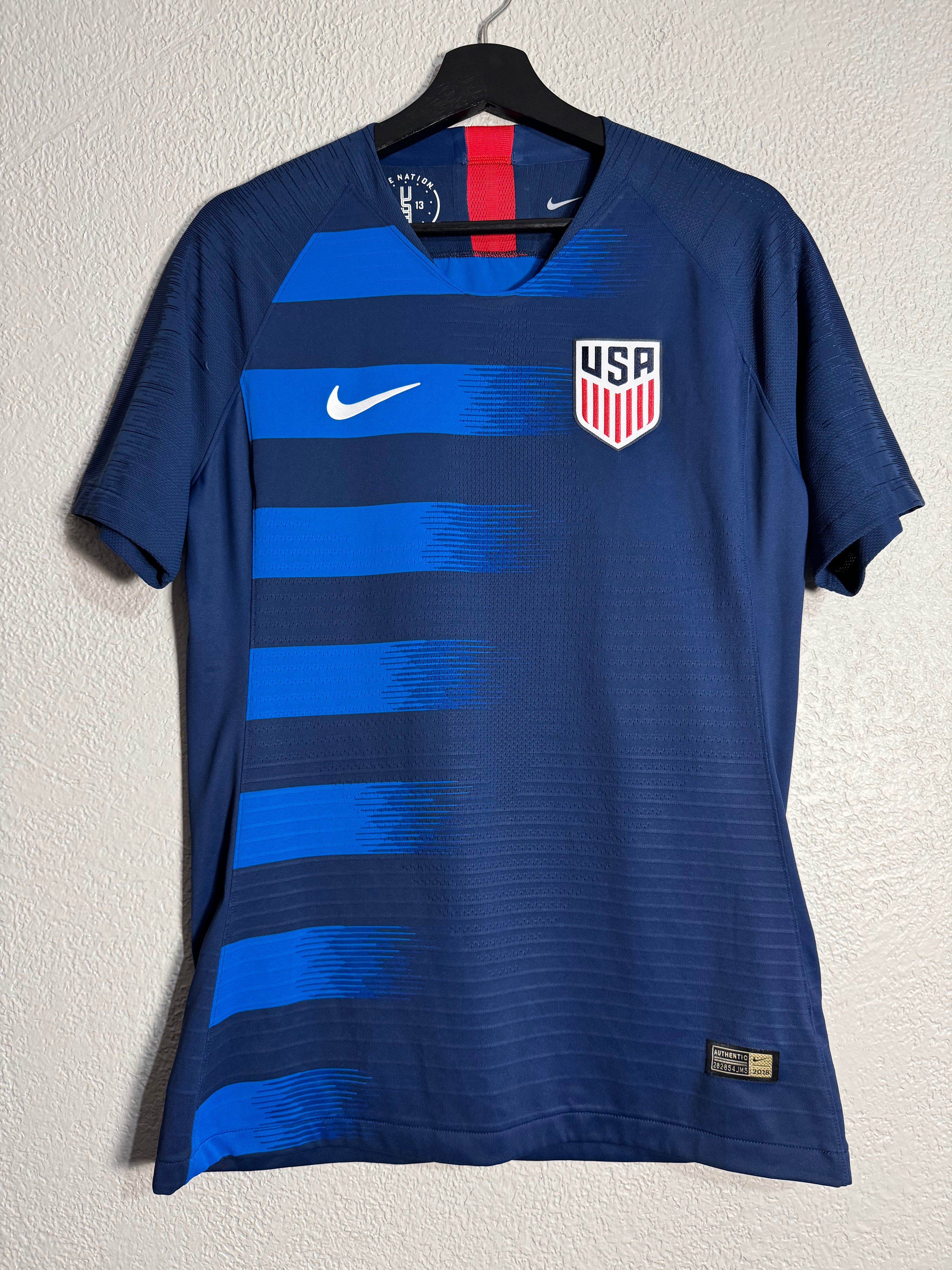 USA National 2018 Away Jersey Size M