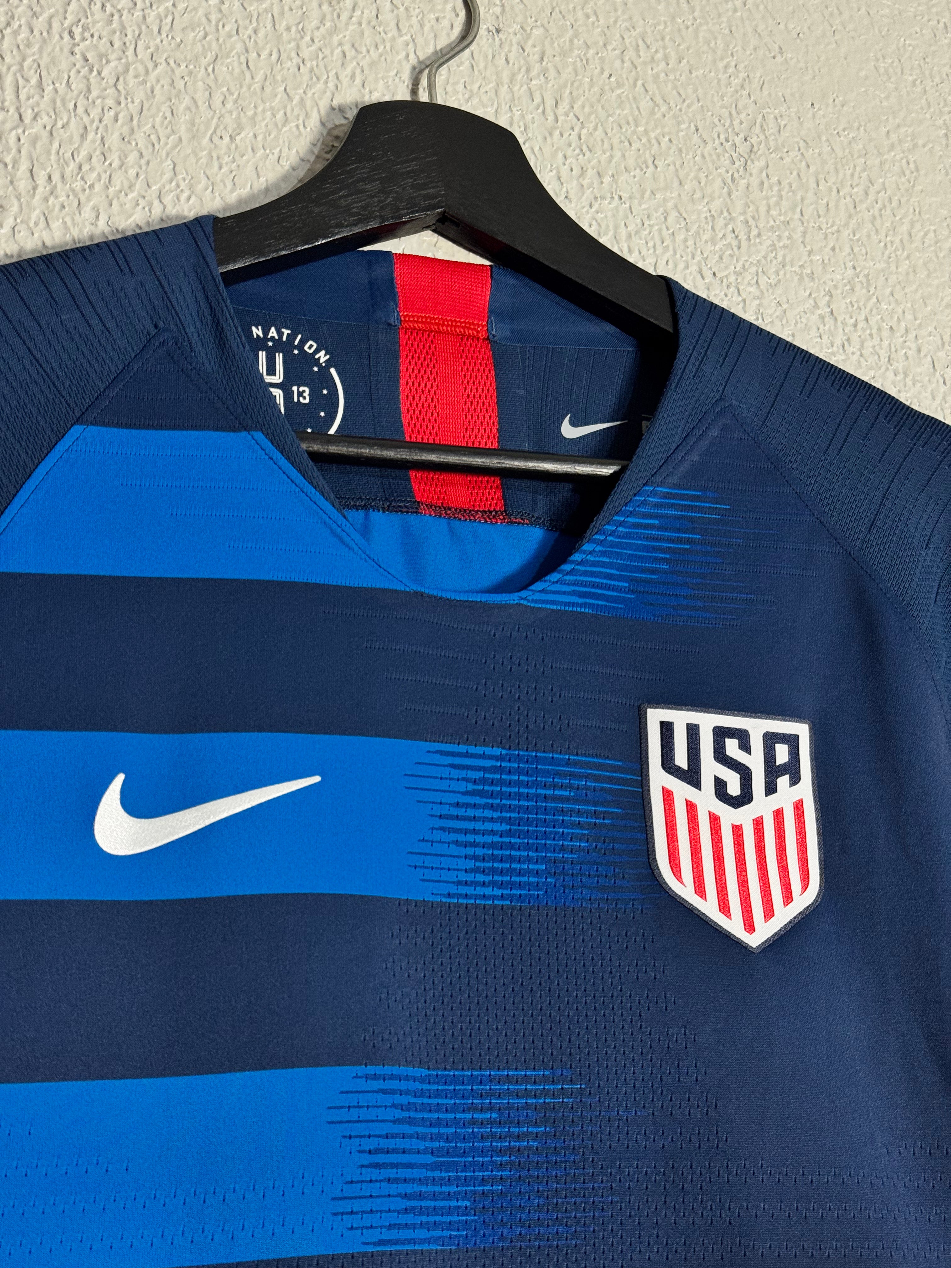 USA National 2018 Away Jersey Size M