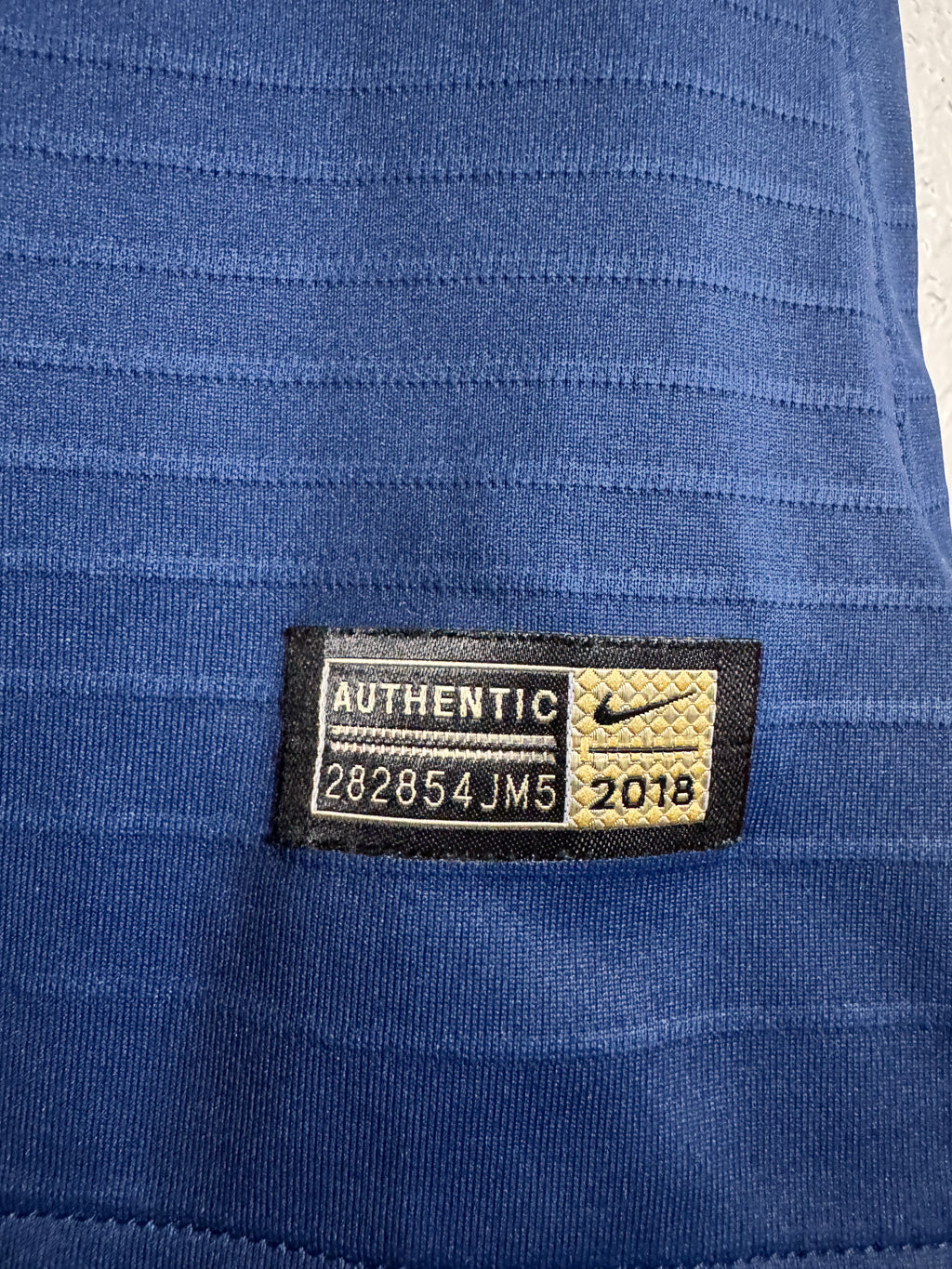USA National 2018 Away Jersey Size M