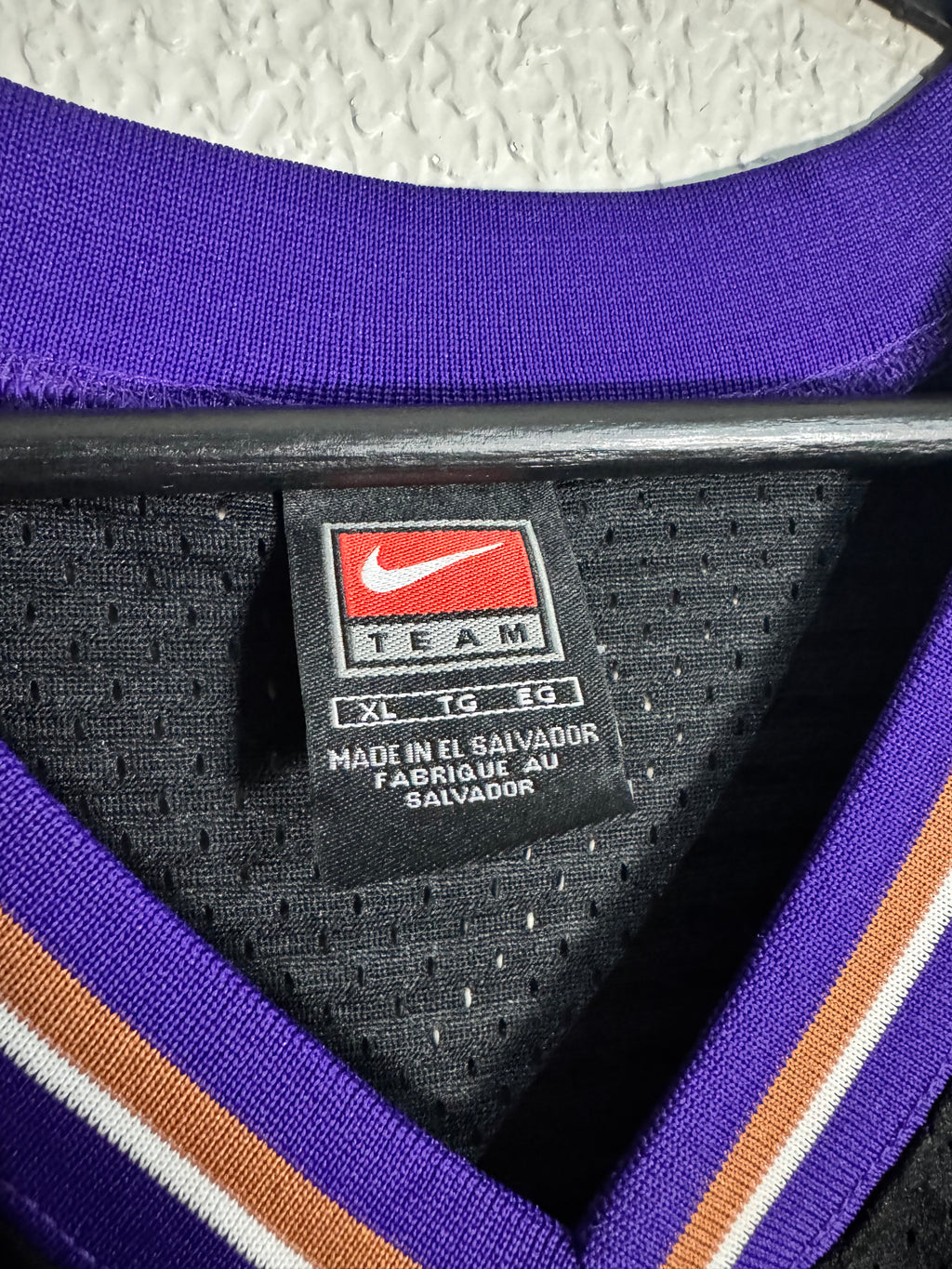 Nike Authentic Swingman Utah Jazz  Karl Malone Jersey Size XL