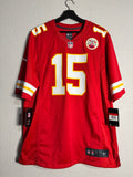 (NEW) Patrick Mahomes Kansas City Chiefs Nike Jersey Size Large