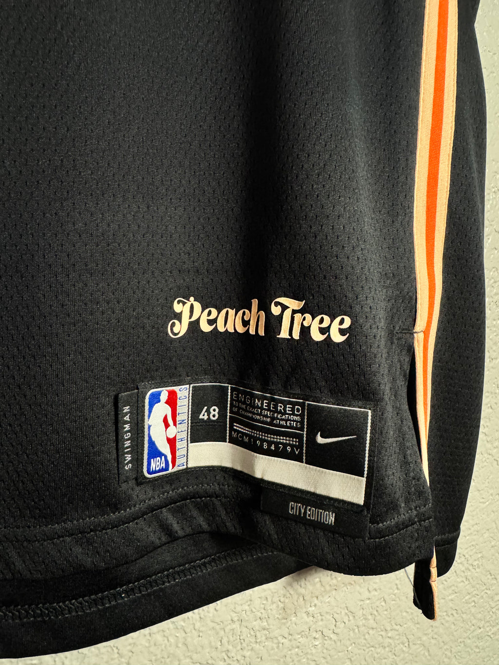 (NEW) Trae Young Atlanta Hawks 2022/23 Swingman City Edition Size Large