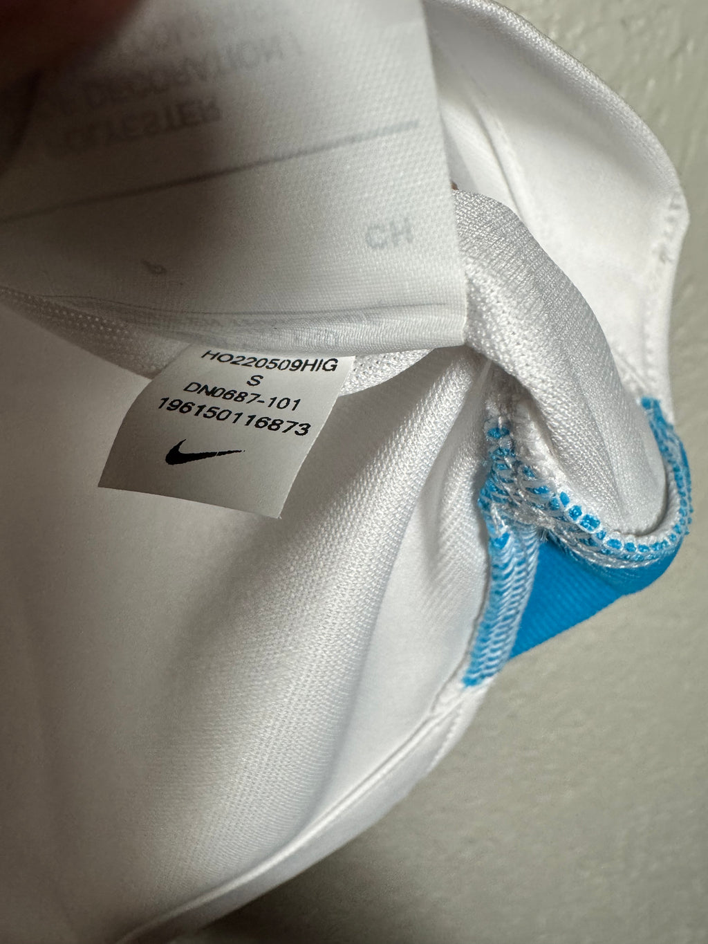 (NEW) Nike England 2022/23 Home Soccer Jersey Size Small