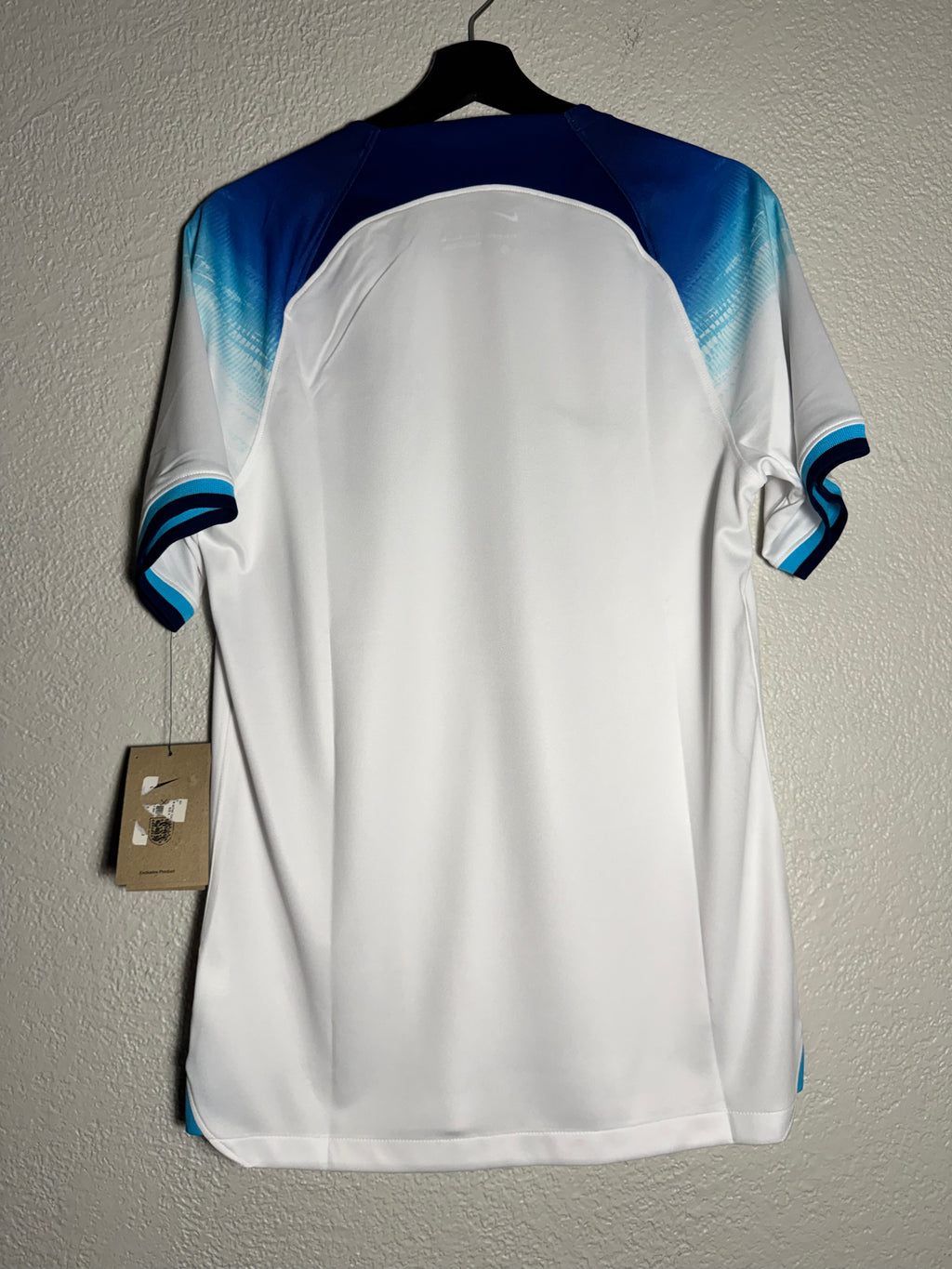 (NEW) Nike England 2022/23 Home Soccer Jersey Size Small