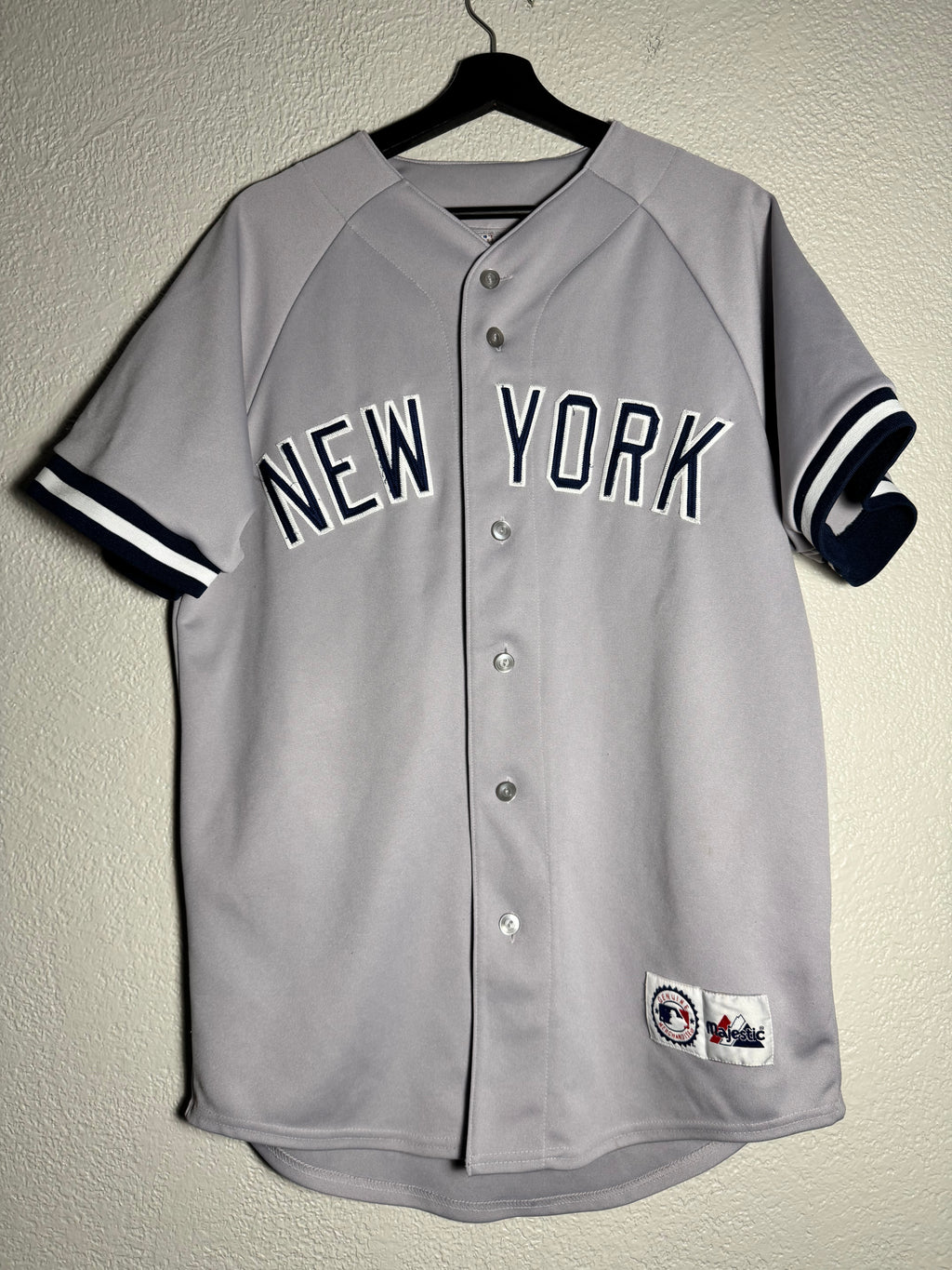 Majestic  New York Yankees Jersey Size M
