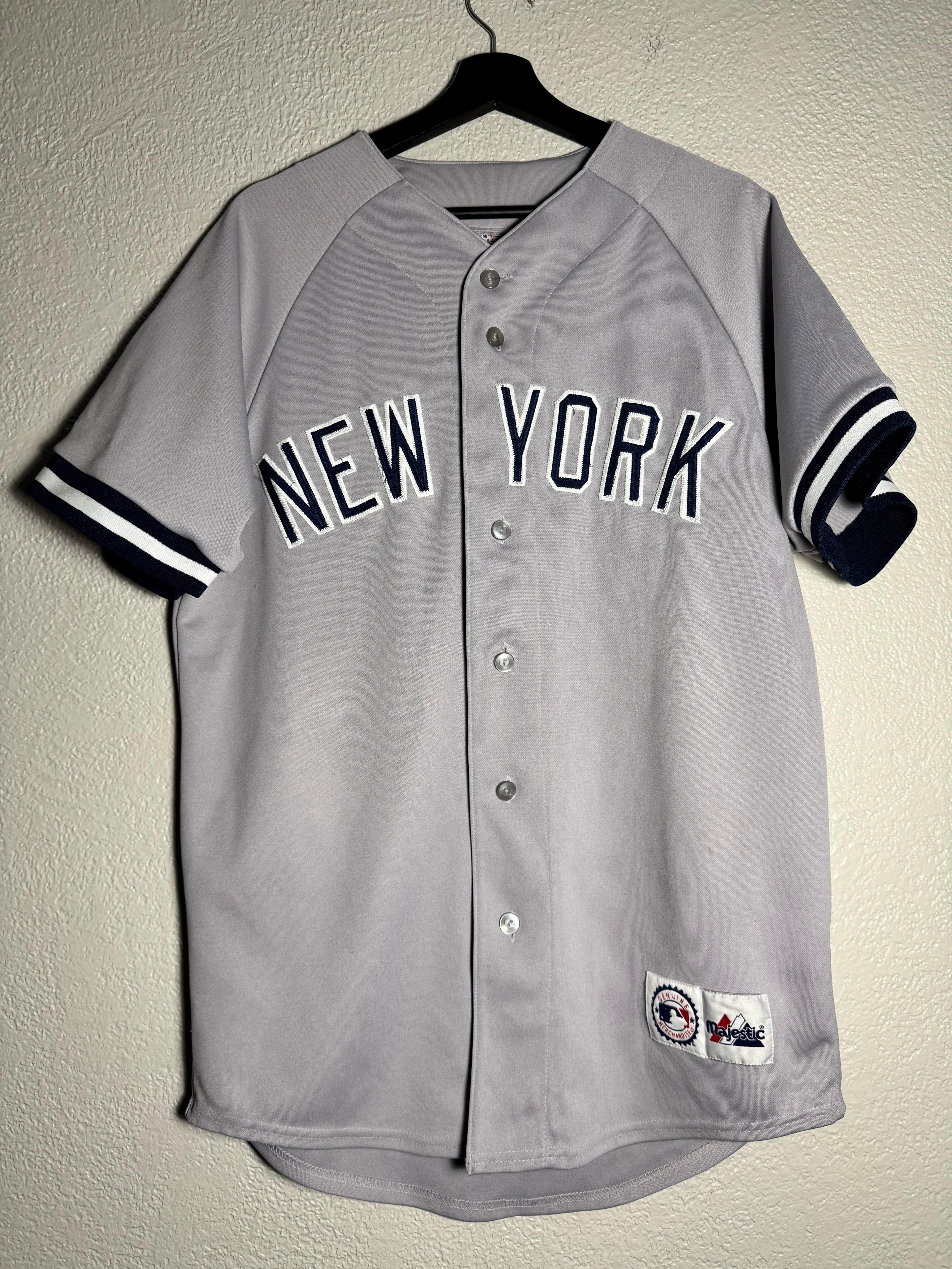 Majestic  New York Yankees Jersey Size M