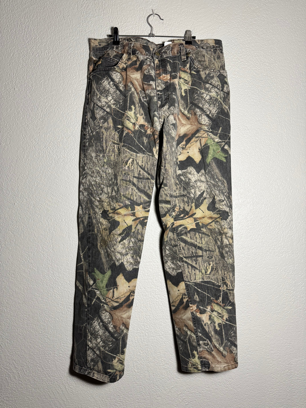 Diamond Cut Apparel Camouflage Pants Size 38x34