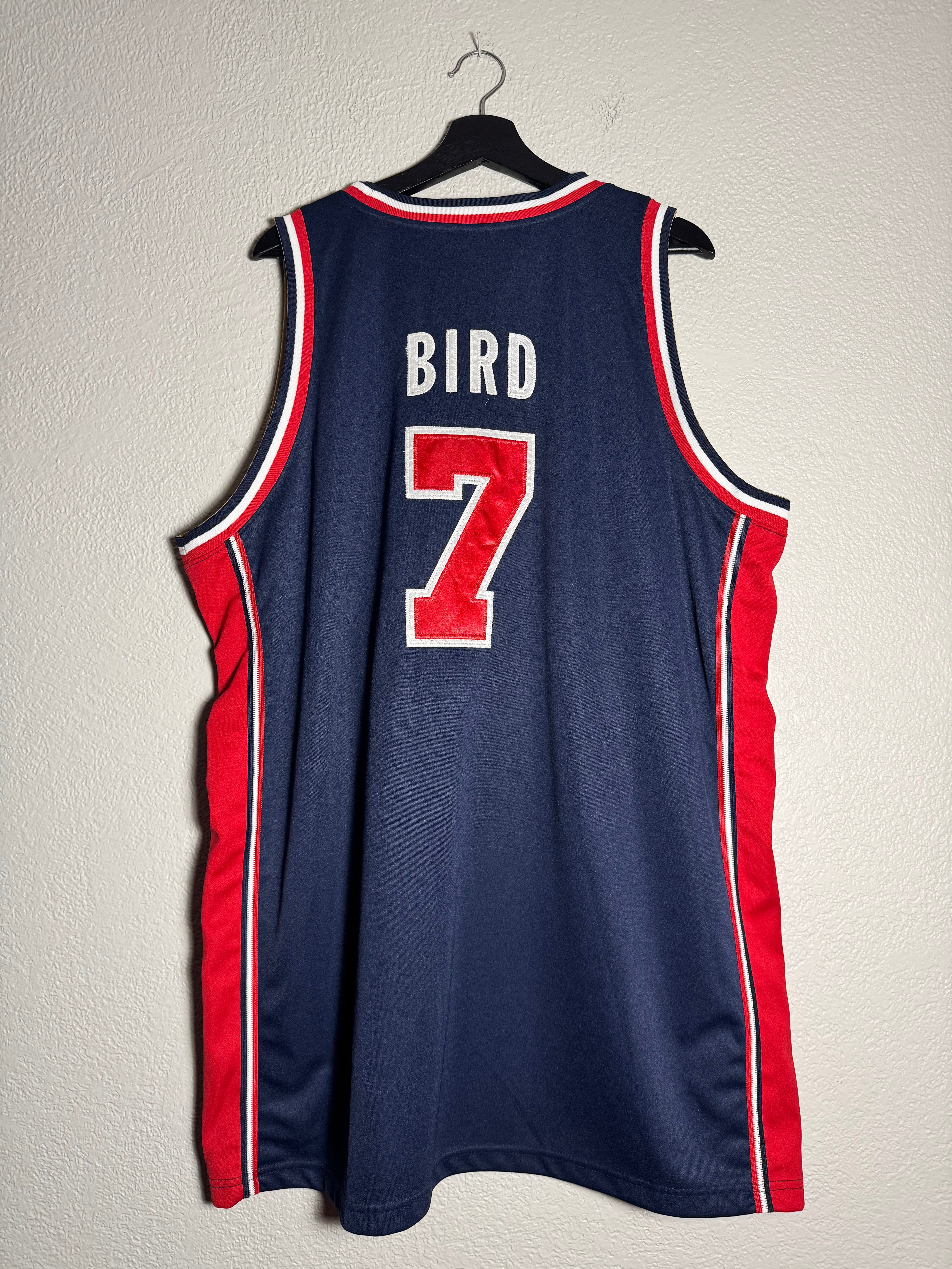 Nike Vintage Larry Bird Dream Team USA Size 2XL