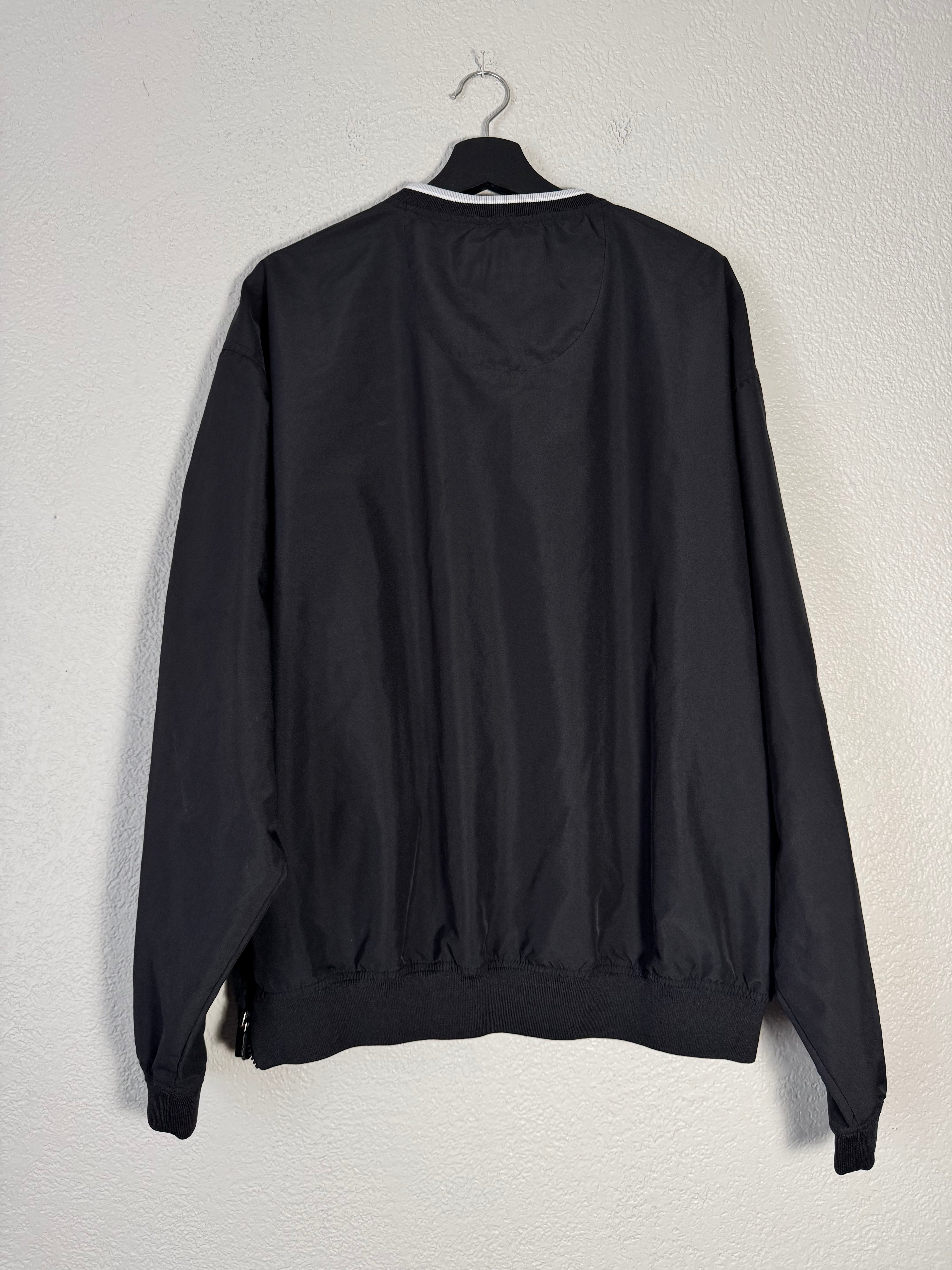 Nike Chicago White Sox Pullover Jacket Size Large