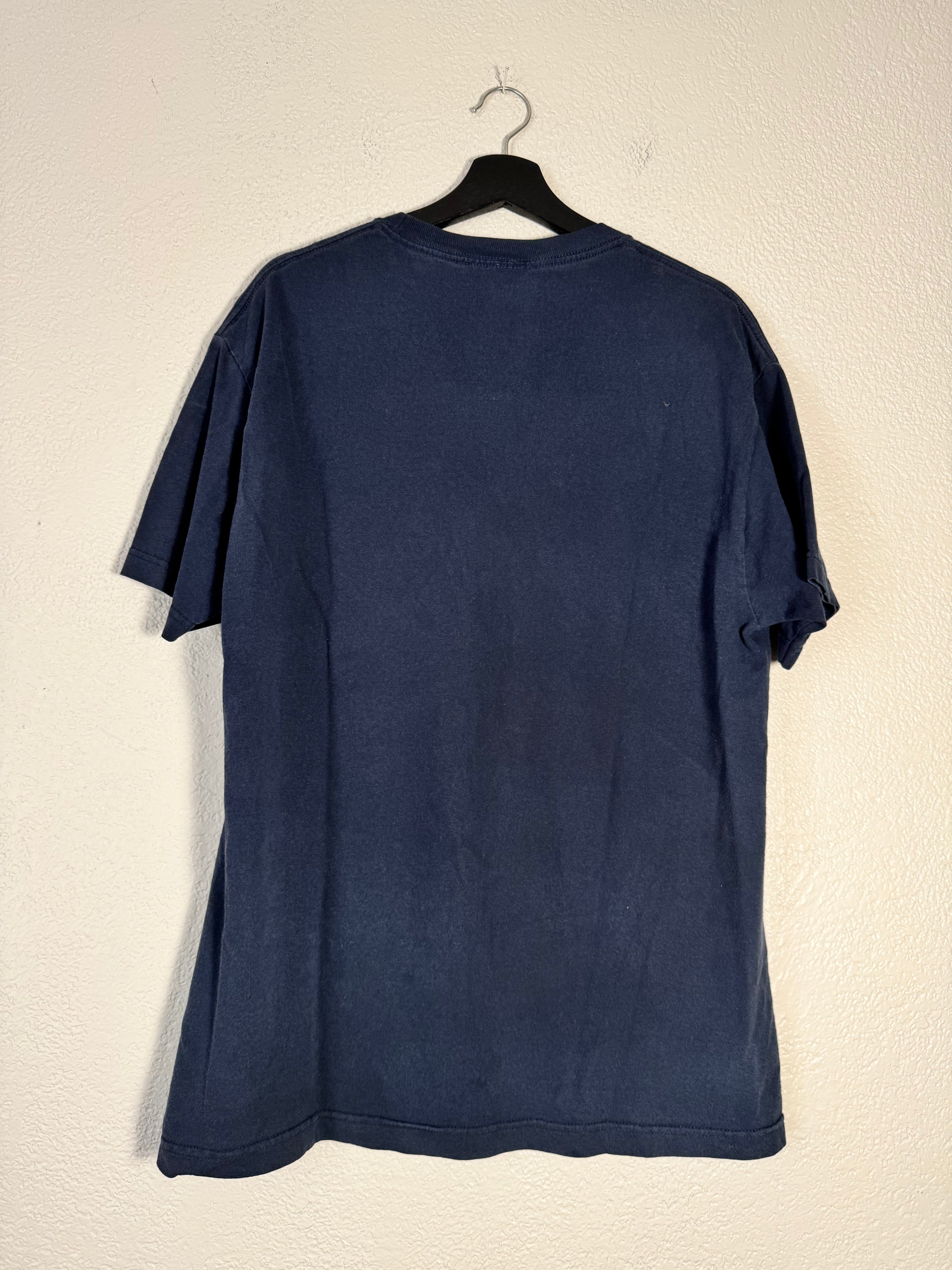 Vintage 2001 The Fast & Furious Juiceburner Toyota Supra T-Shirt Size Large