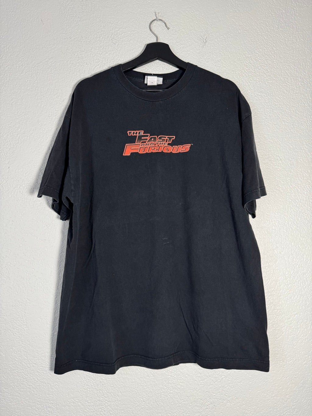 Vintage Fast & Furious Supra Size XL