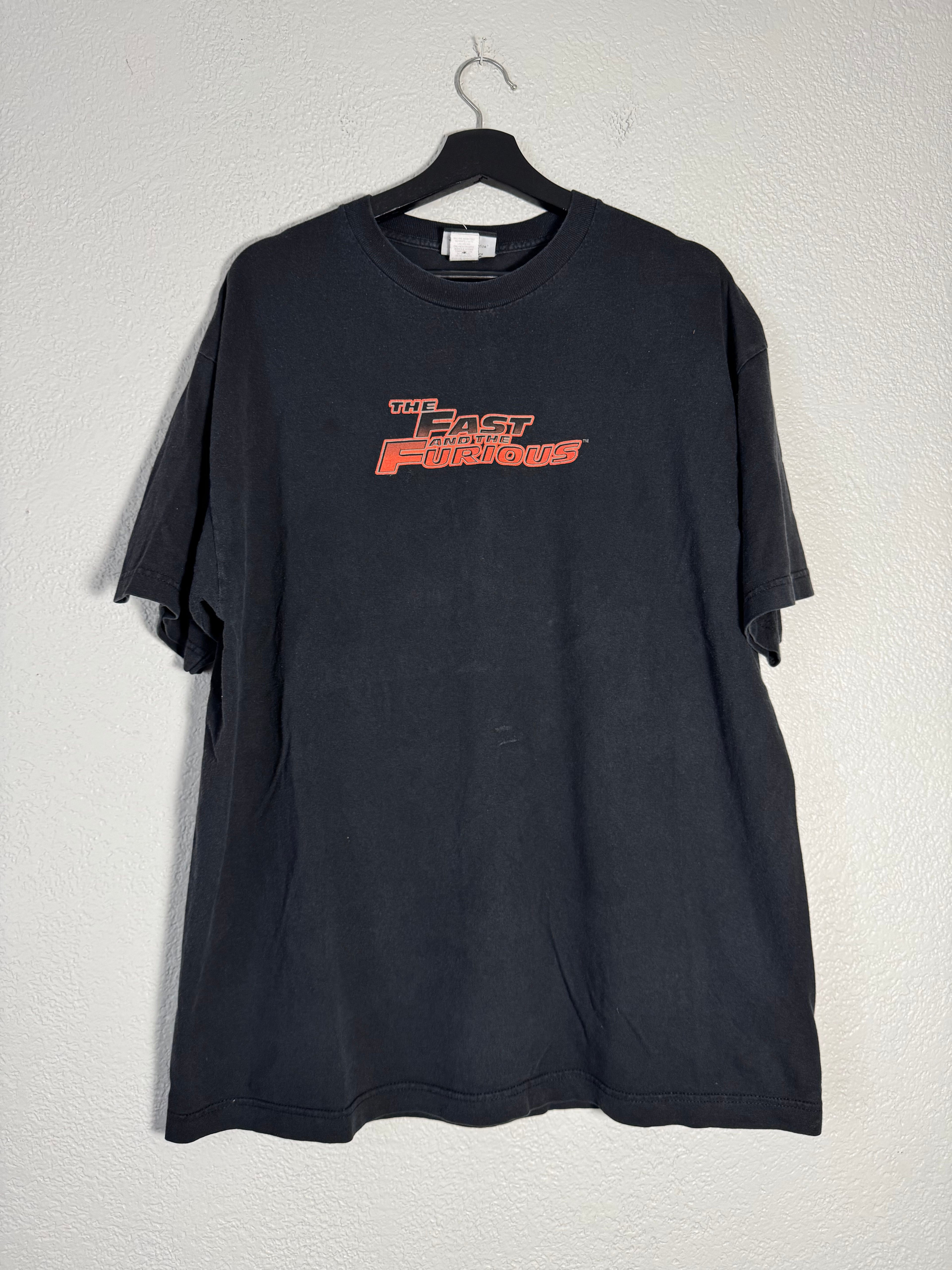 Vintage Fast & Furious Supra Size XL