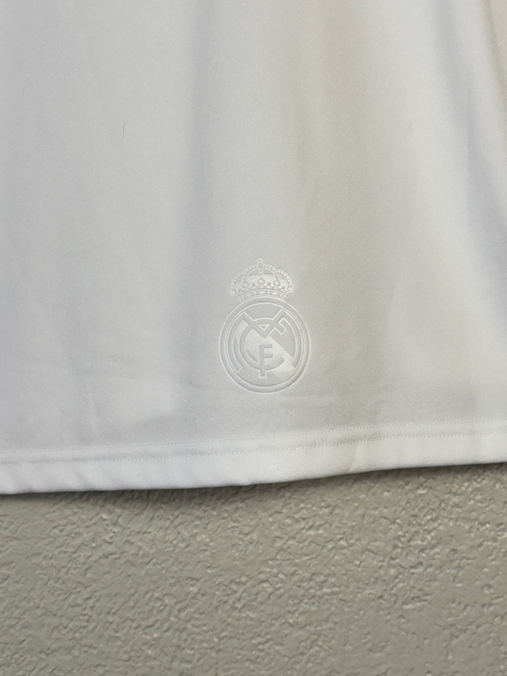 Real Madrid Adidas 2009/10 CR7 Jersey Size XL