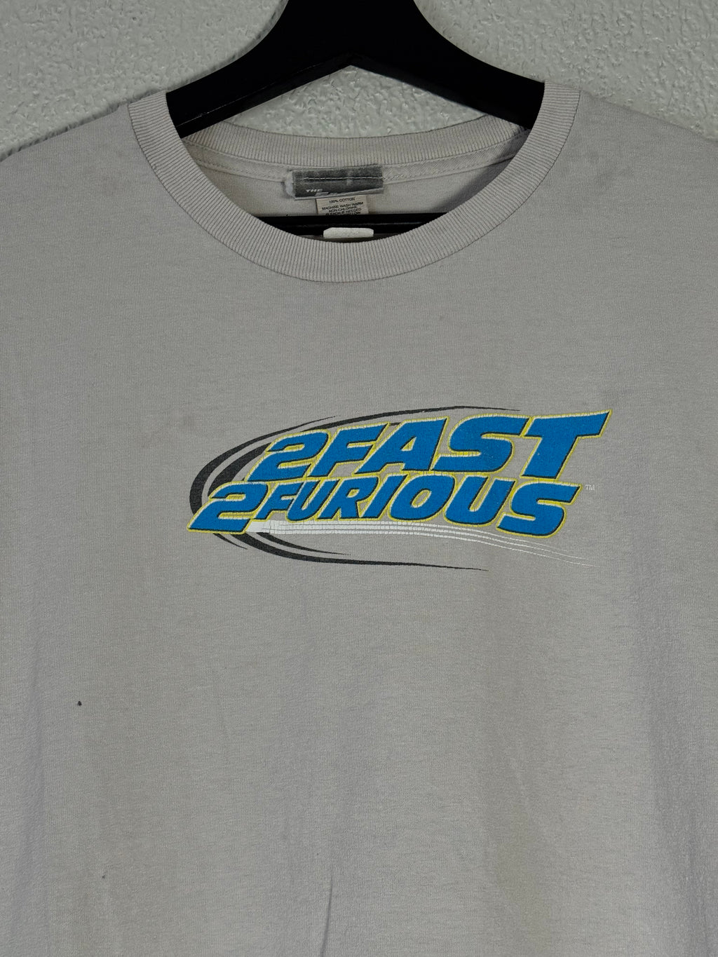 Vintage 2003 Fast & Furious Mitsubishi Lancer Evo JDM Size XL