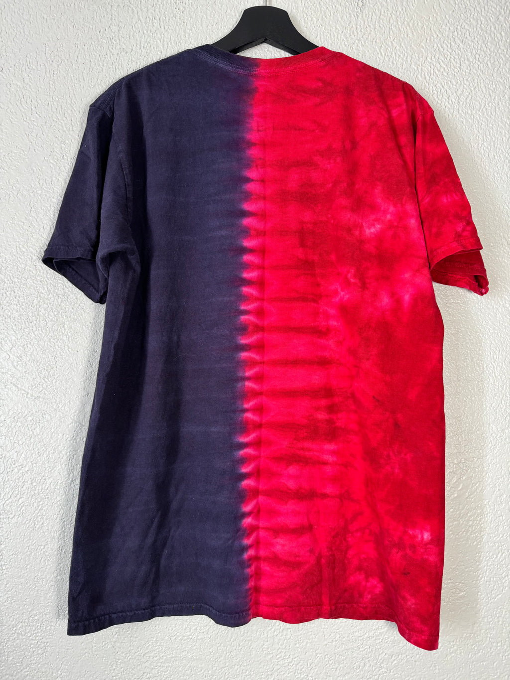 Marvel Spider-Man Venom Shirt Tie Dye Universal Studio Size M