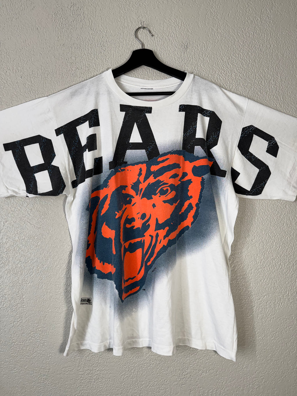 Vintage 1994 Chicago Bears Single-Stitch Size XL
