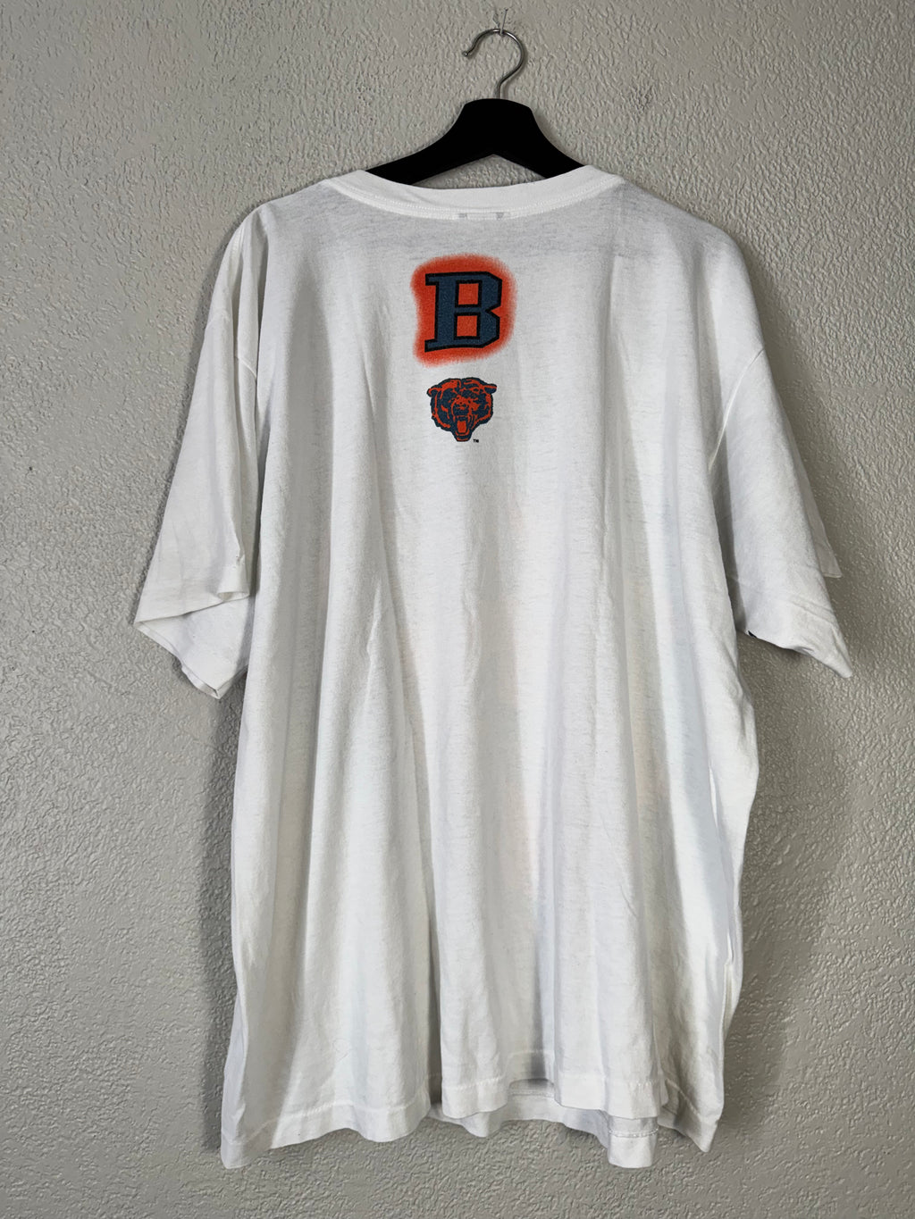 Vintage 1994 Chicago Bears Single-Stitch Size XL