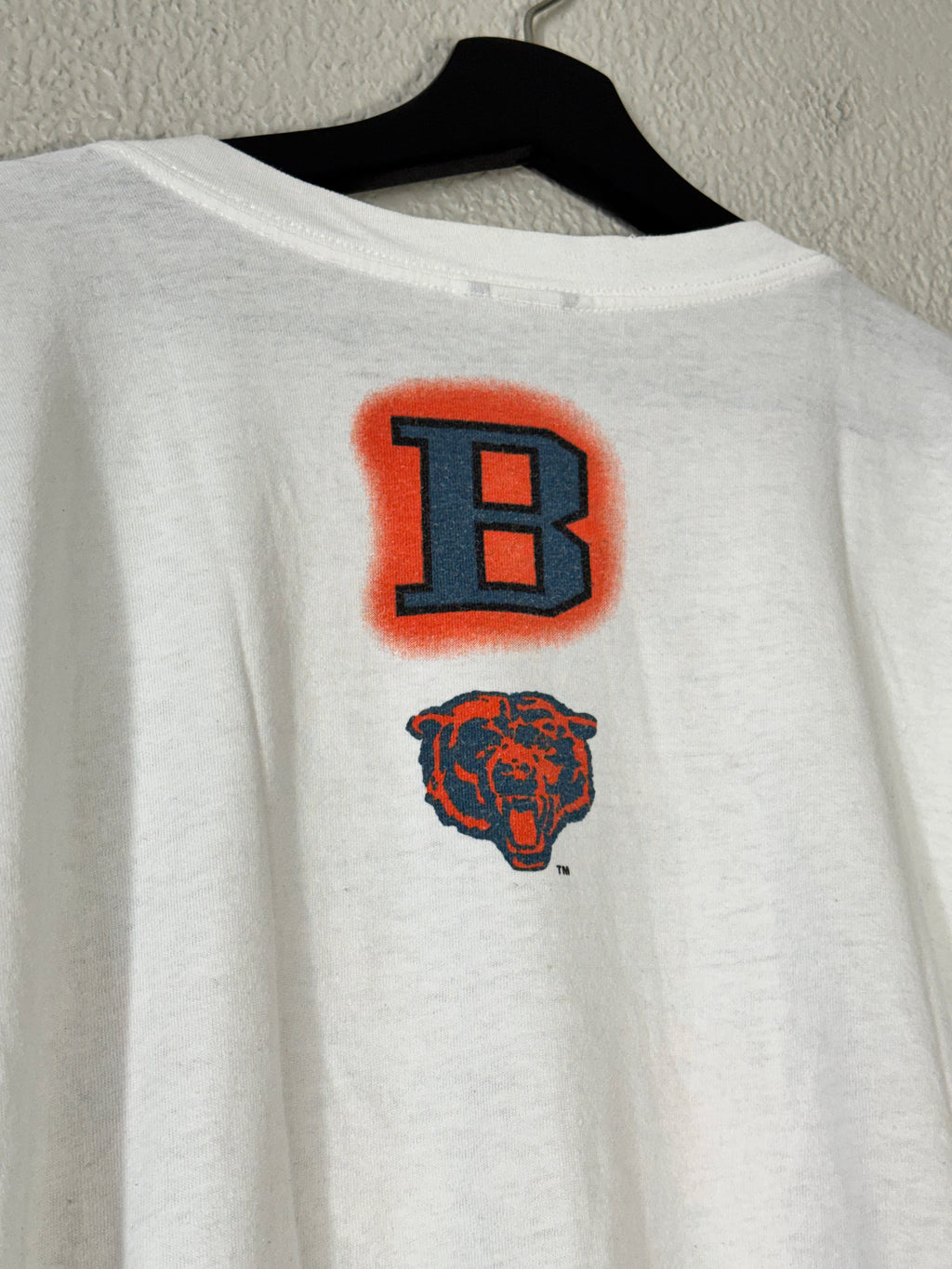 Vintage 1994 Chicago Bears Single-Stitch Size XL