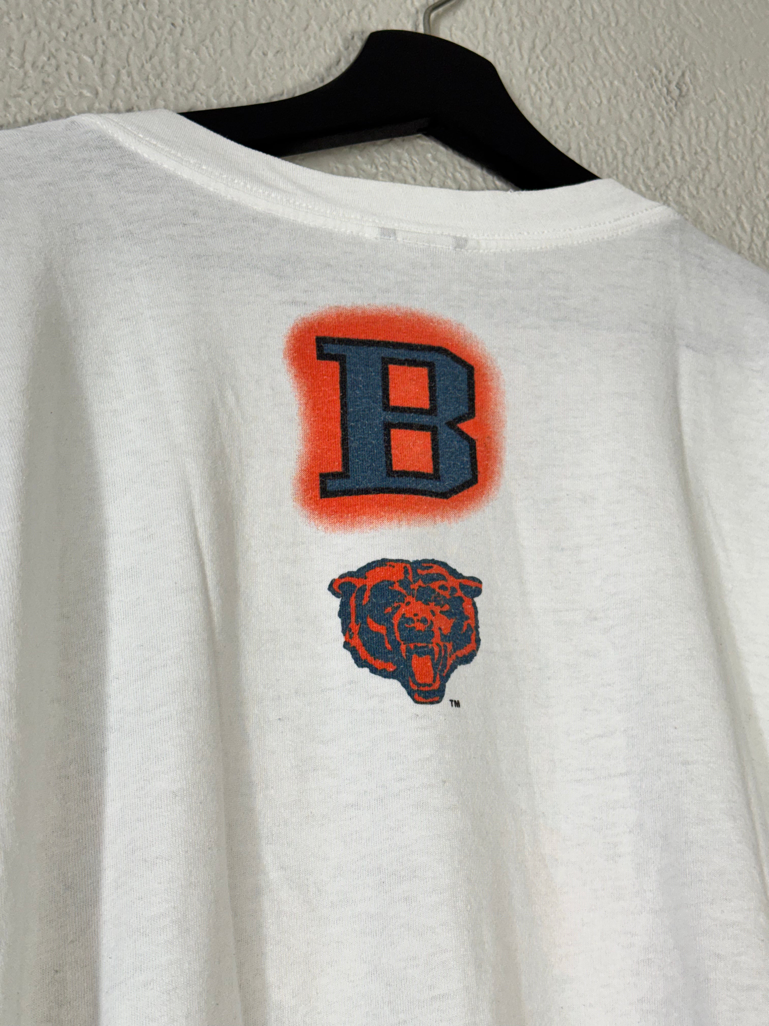Vintage 1994 Chicago Bears Single-Stitch Size XL