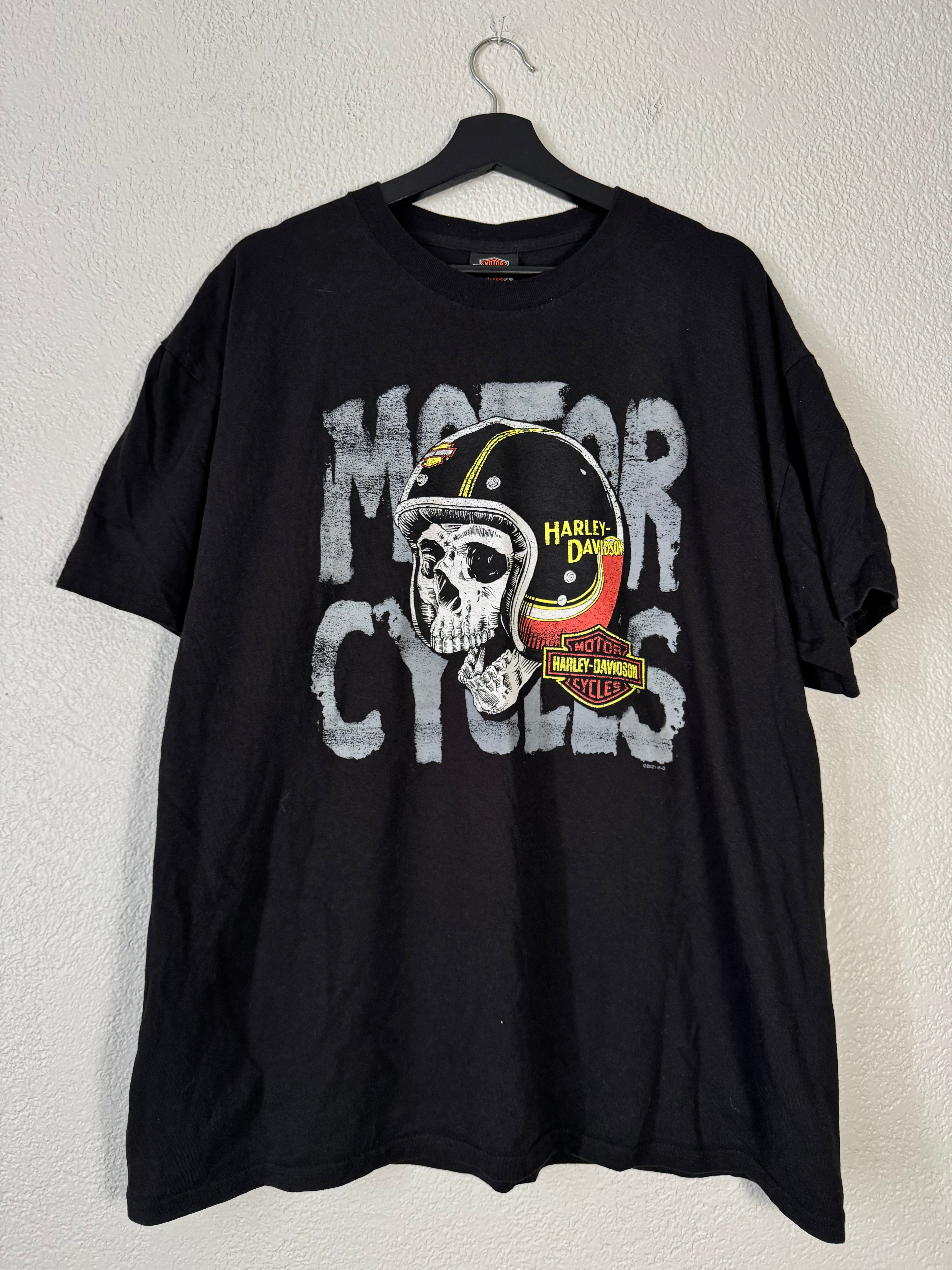 Harley Davidson 2019 Dillon Brothers Size XL