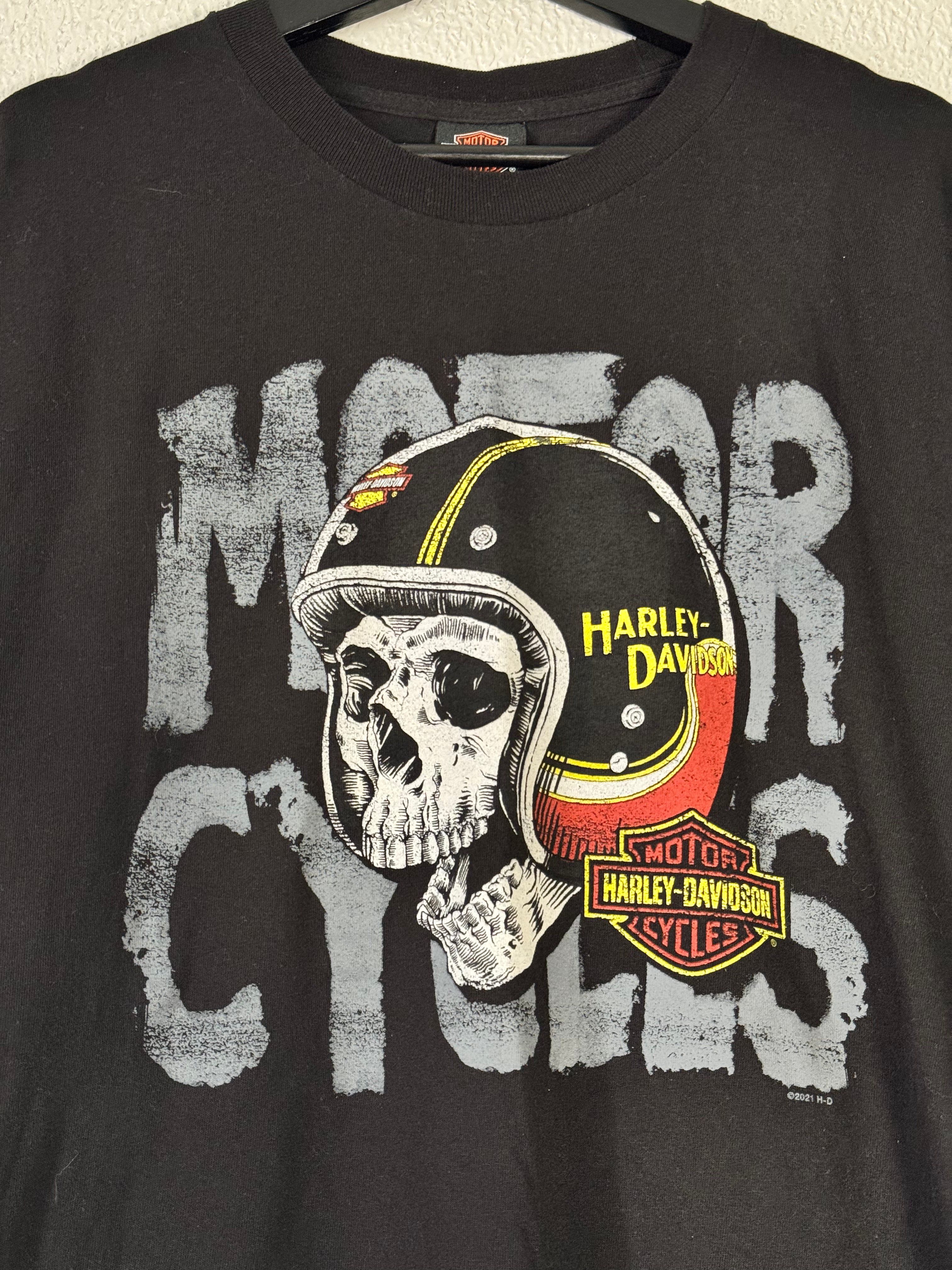 Harley Davidson 2019 Dillon Brothers Size XL