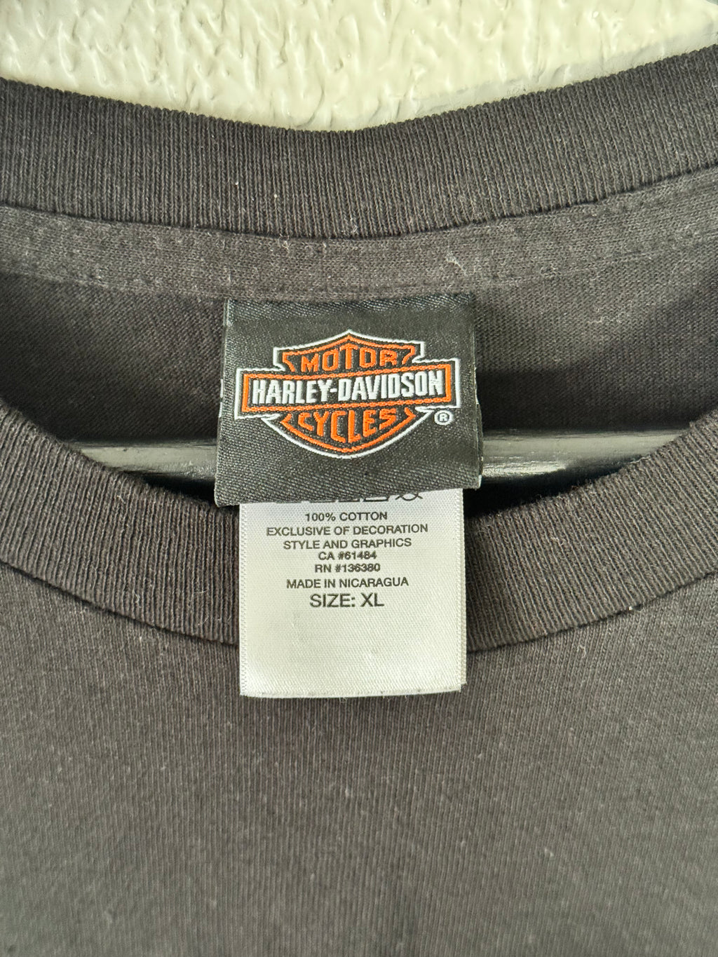 Harley Davidson 2019 Dillon Brothers Size XL