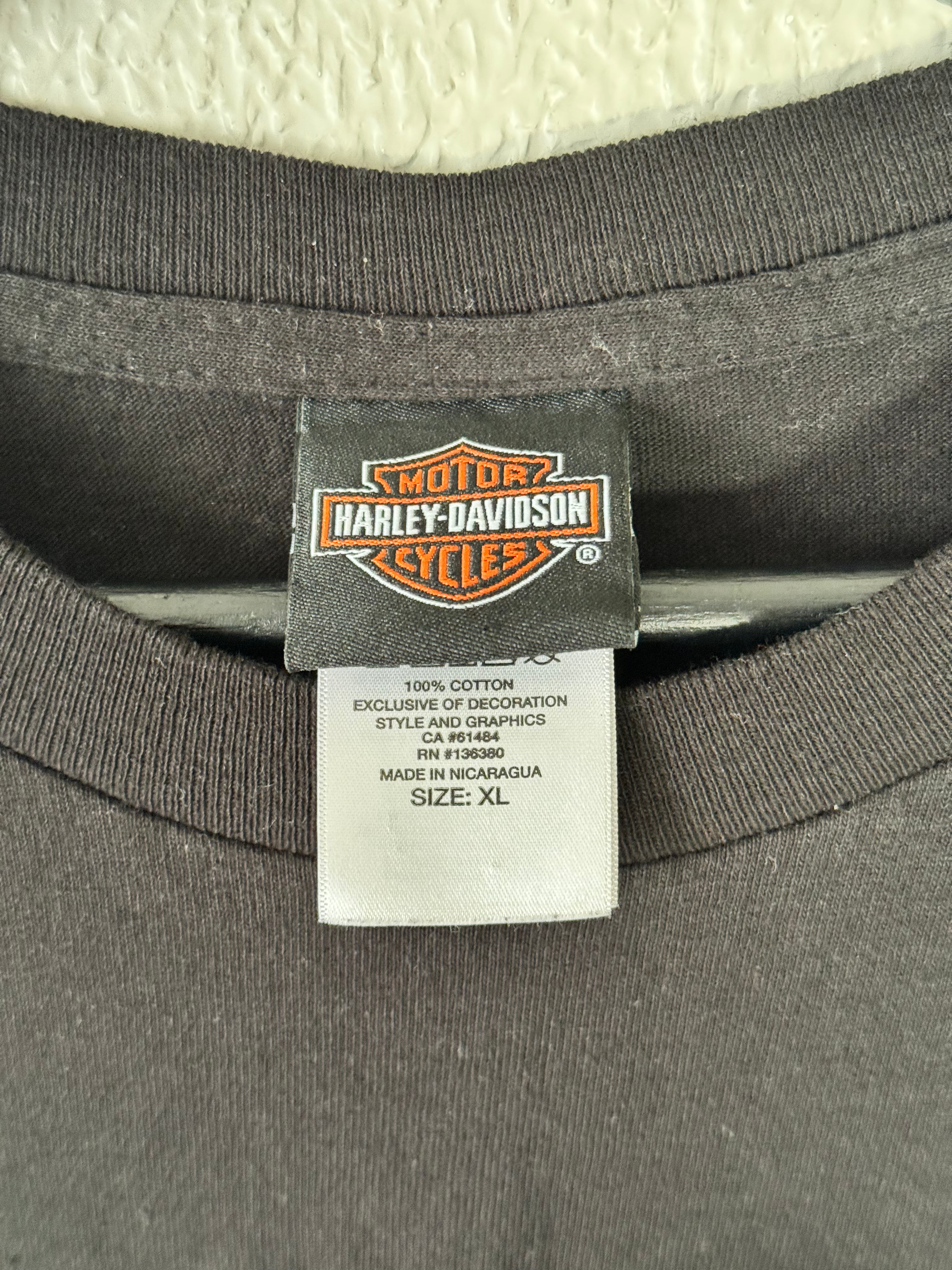 Harley Davidson 2019 Dillon Brothers Size XL