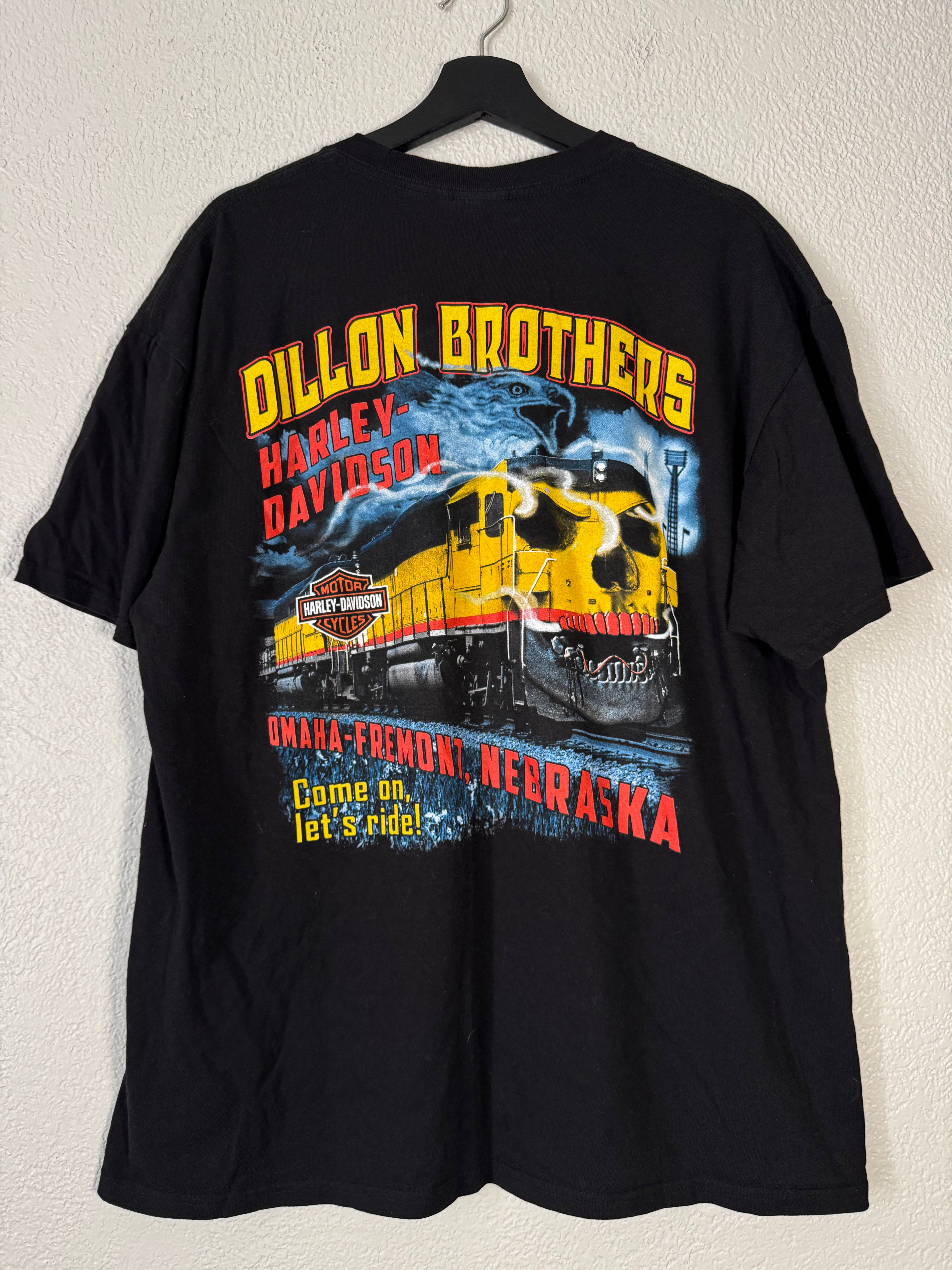 Harley Davidson 2019 Dillon Brothers Size XL
