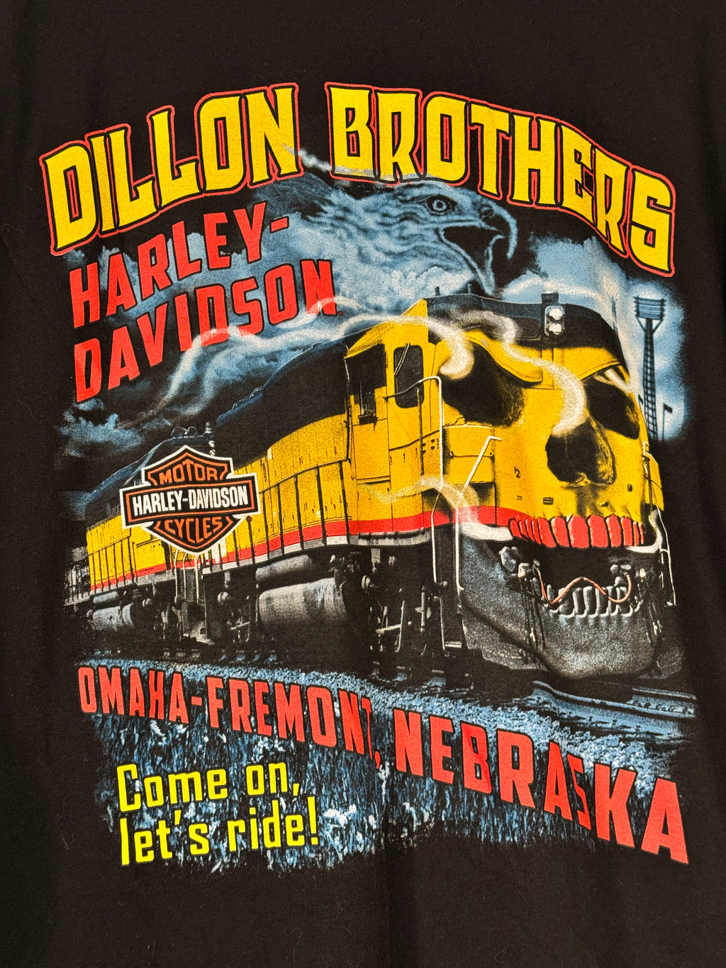 Harley Davidson 2019 Dillon Brothers Size XL