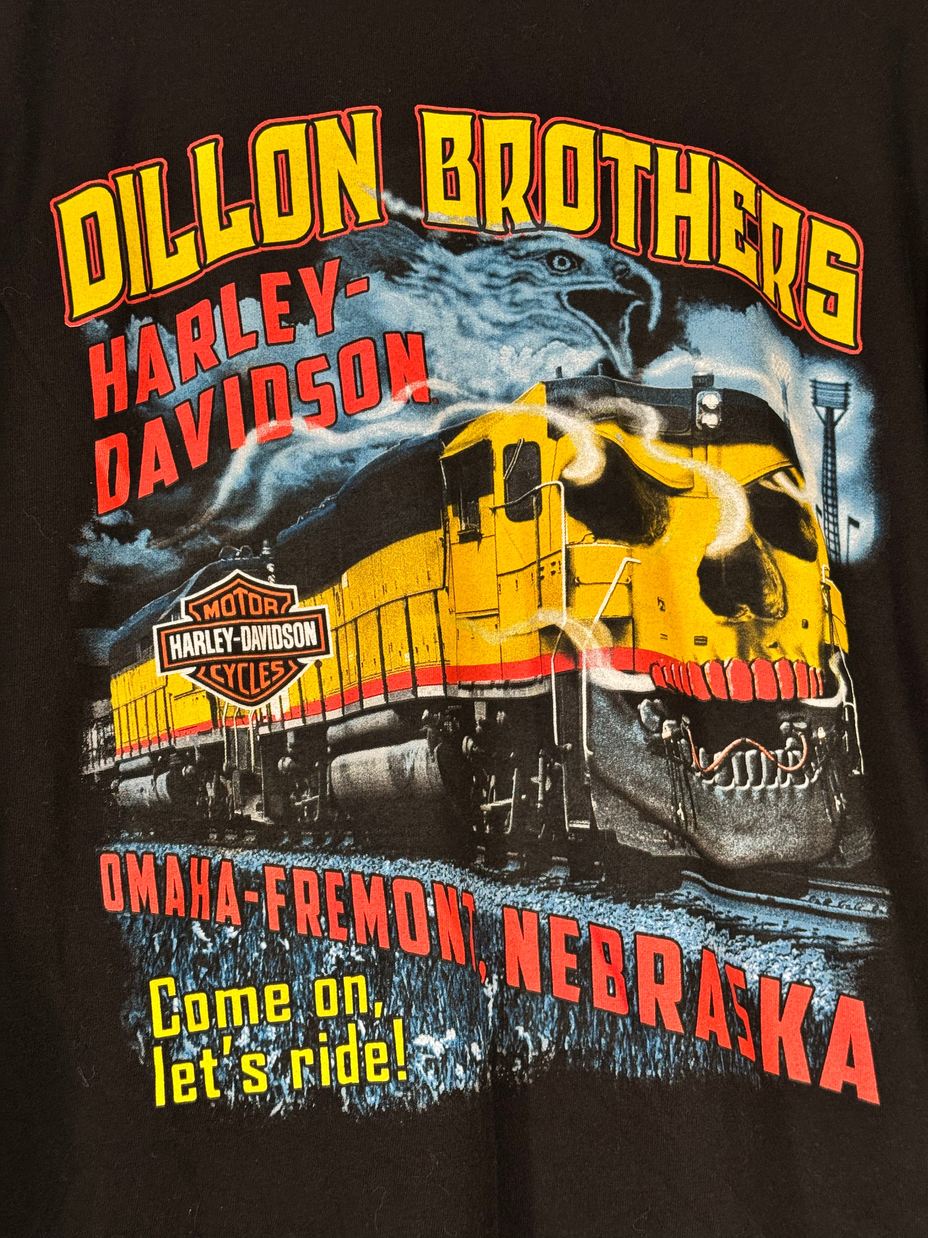 Harley Davidson 2019 Dillon Brothers Size XL