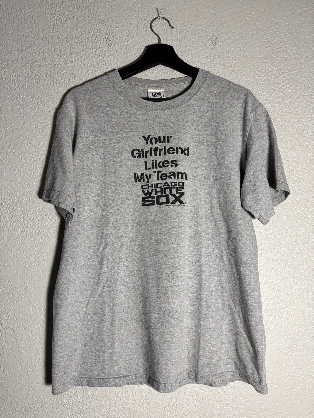 Vintage 2005 Chicago White Sox Shirt Size M