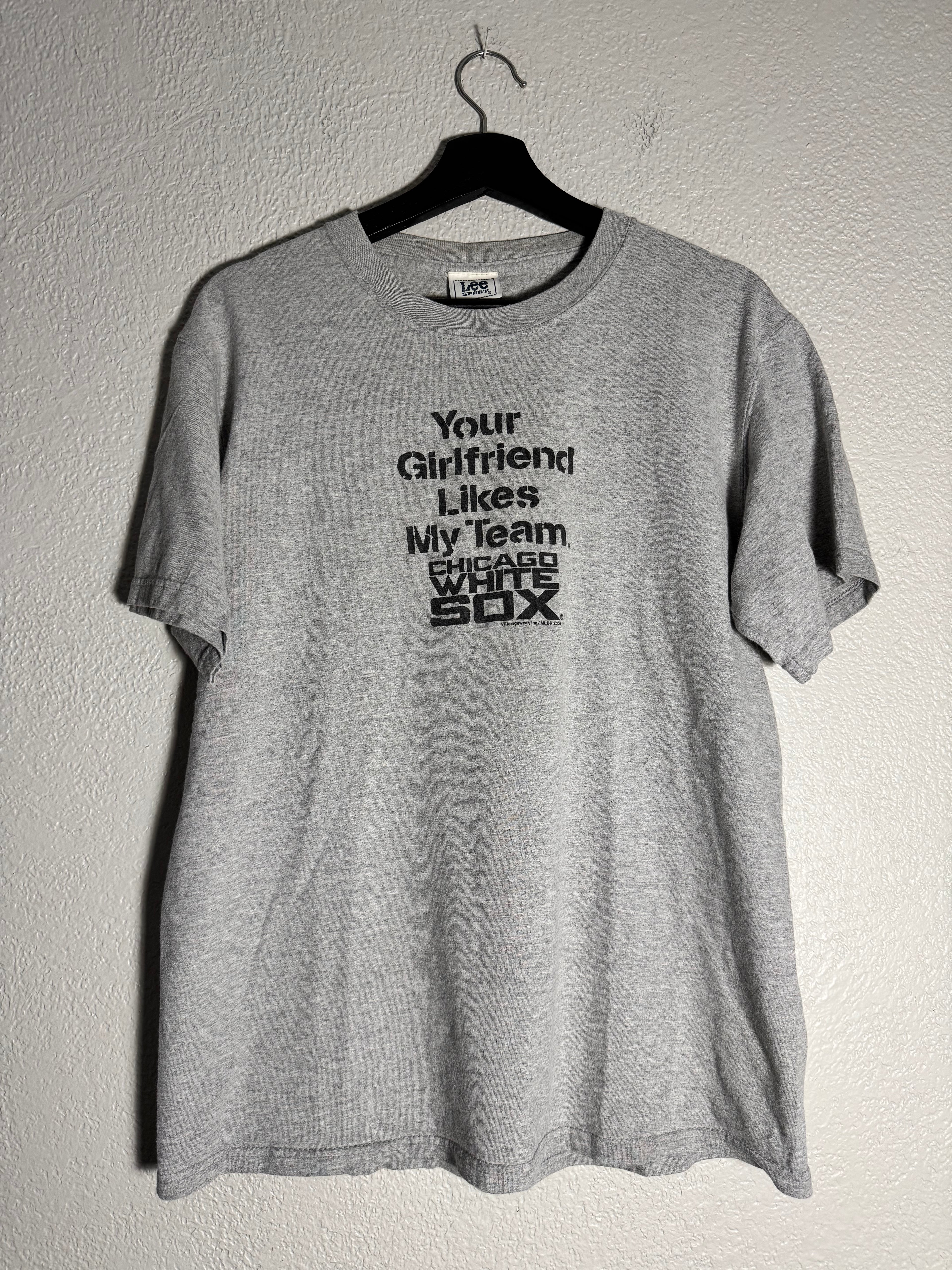 Vintage 2005 Chicago White Sox Shirt Size M