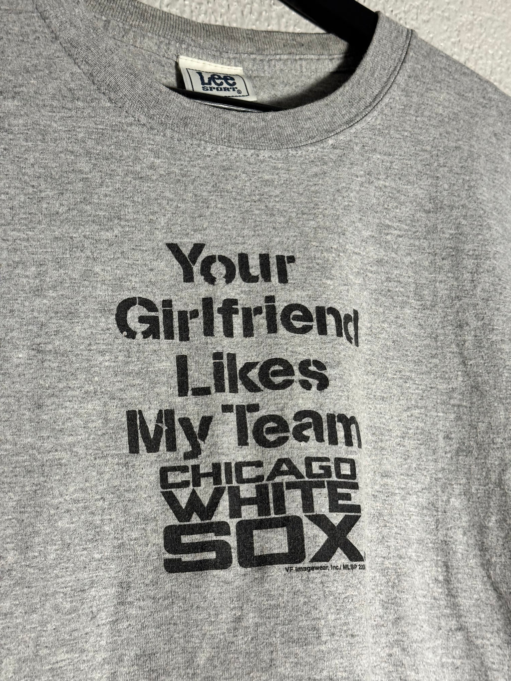 Vintage 2005 Chicago White Sox Shirt Size M