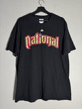 Majestic MLB 2011 All Star Game Castro National League Black Tee Size Large