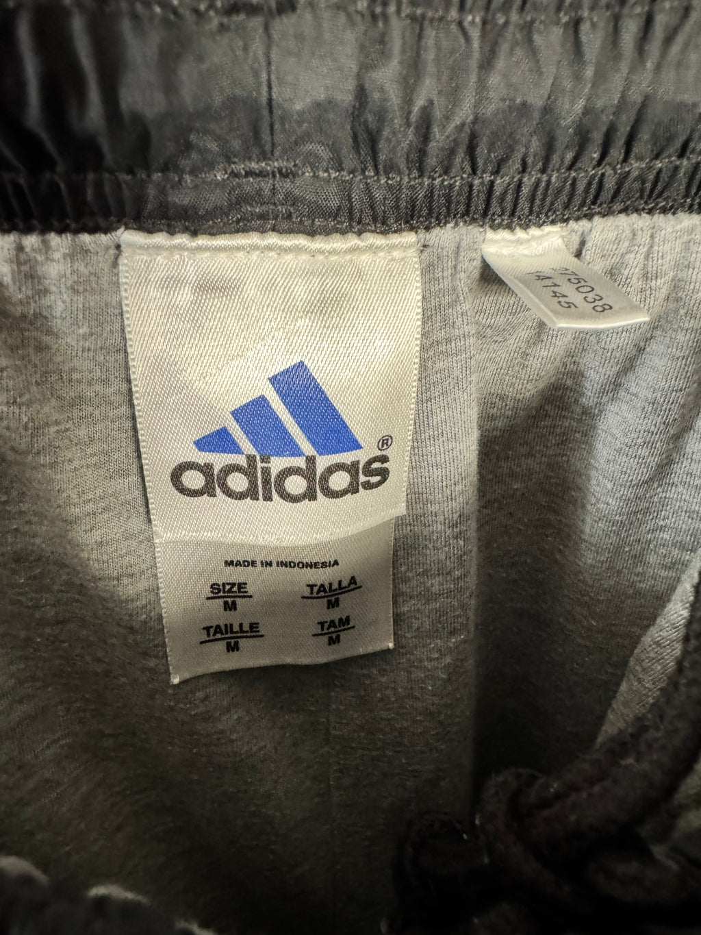 Vintage Y2K Adidas Track Pants Size M