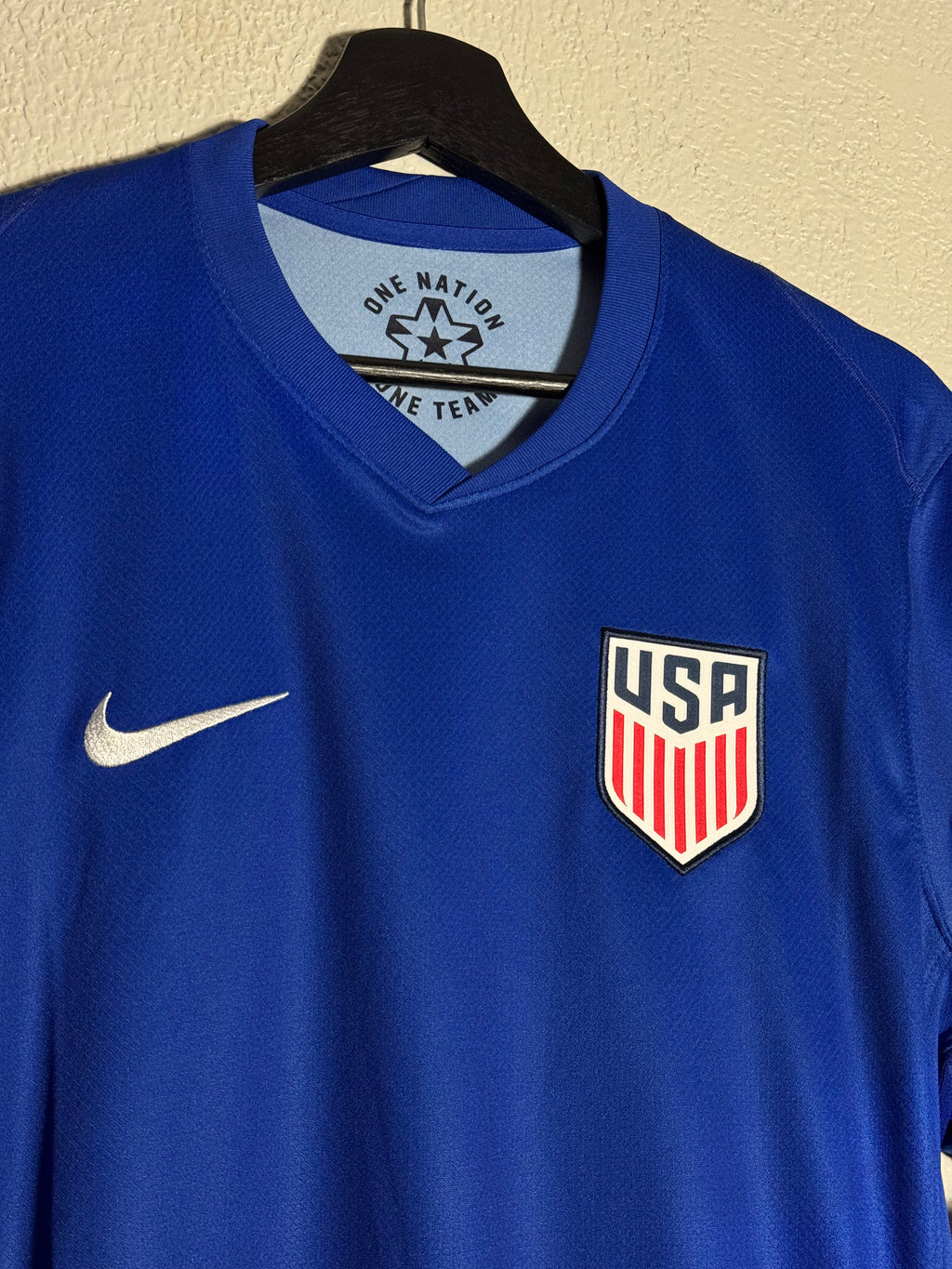 (NEW) Nike USA 2024 Away Jersey Small