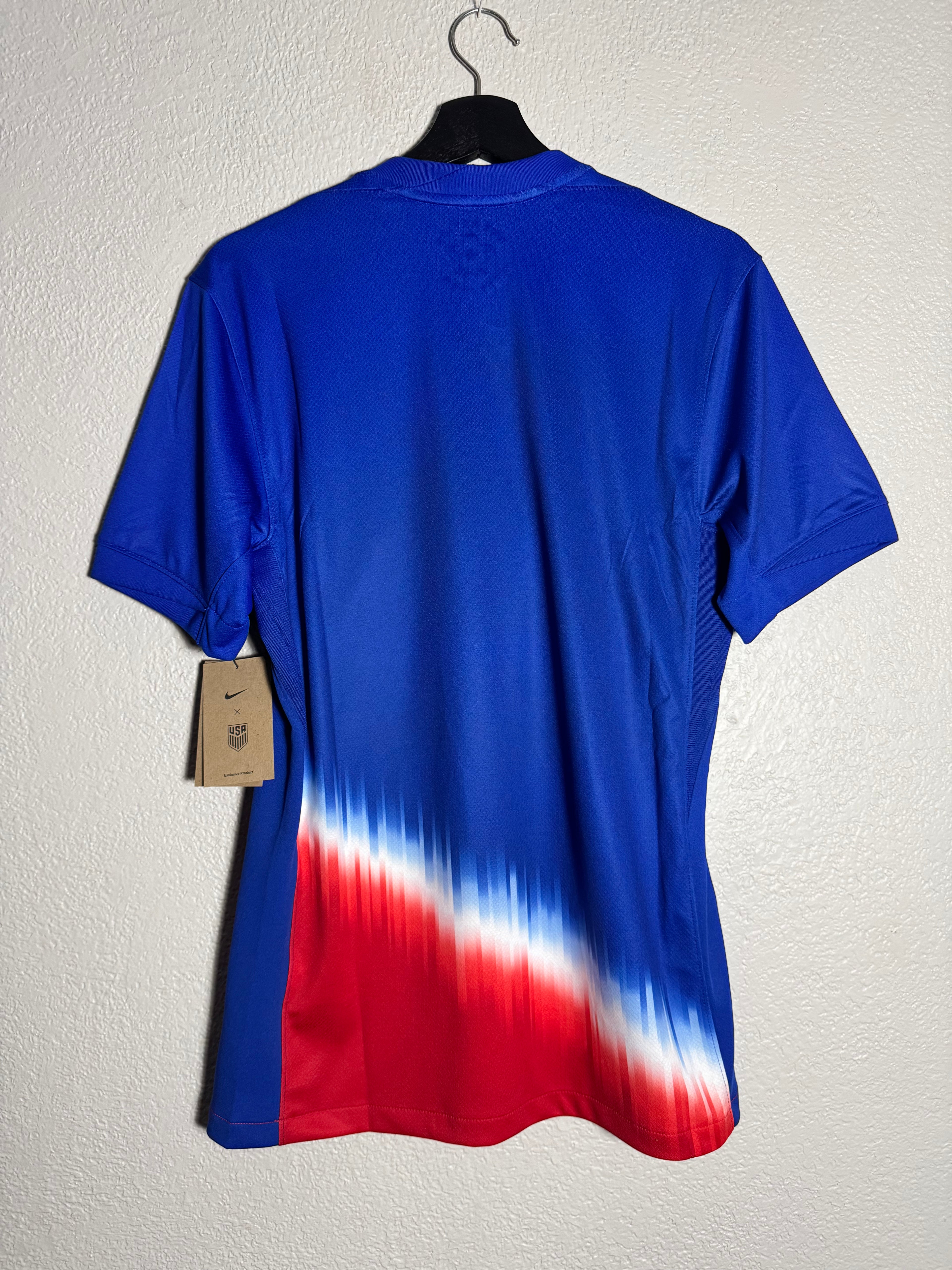(NEW) Nike USA 2024 Away Jersey Small