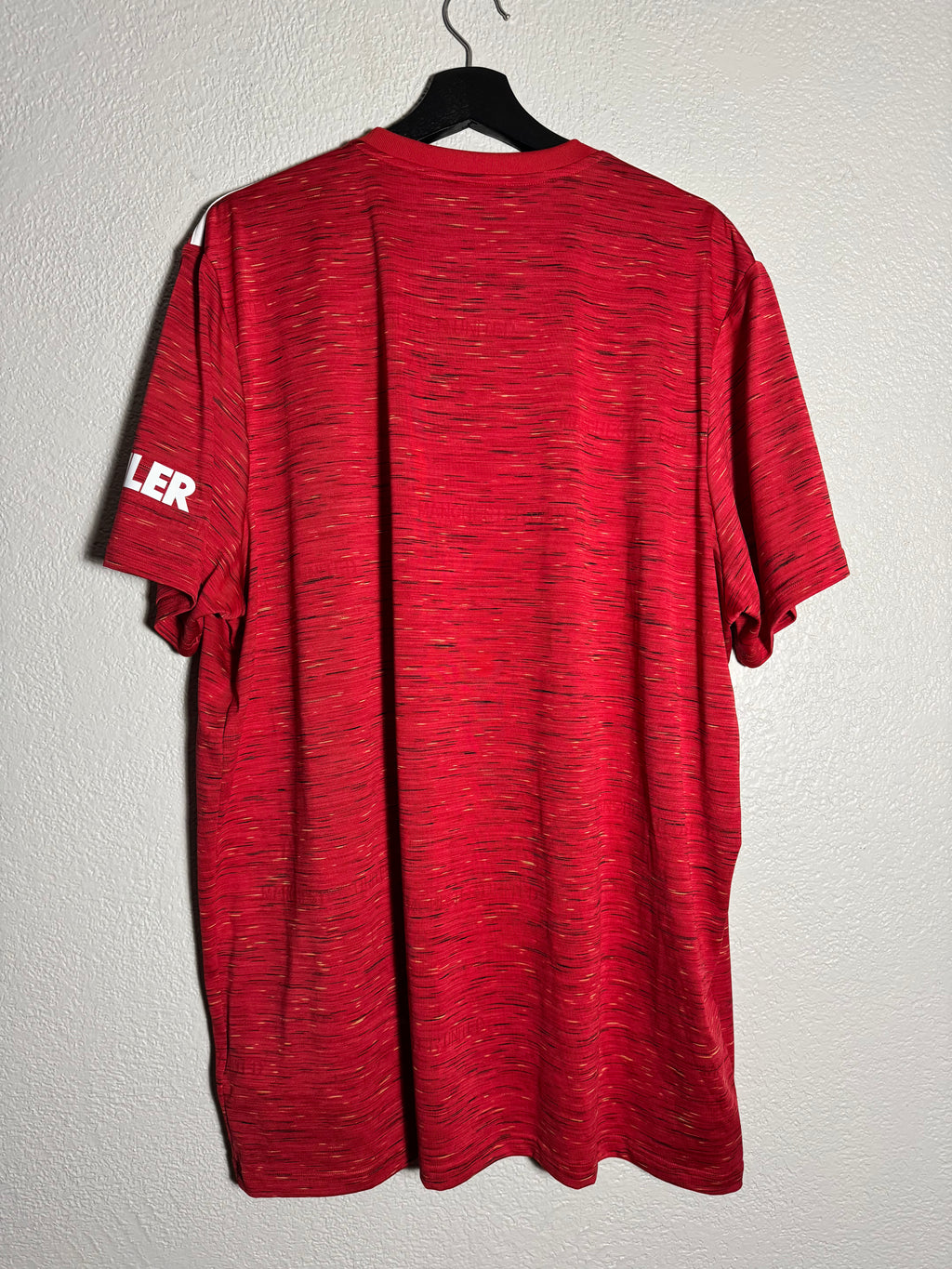 Adidas 2020/21 Manchester United Home Jersey XXL
