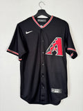(NEW) Nike Arizona Diamondbacks Jersey Flex Base MLB Size Small