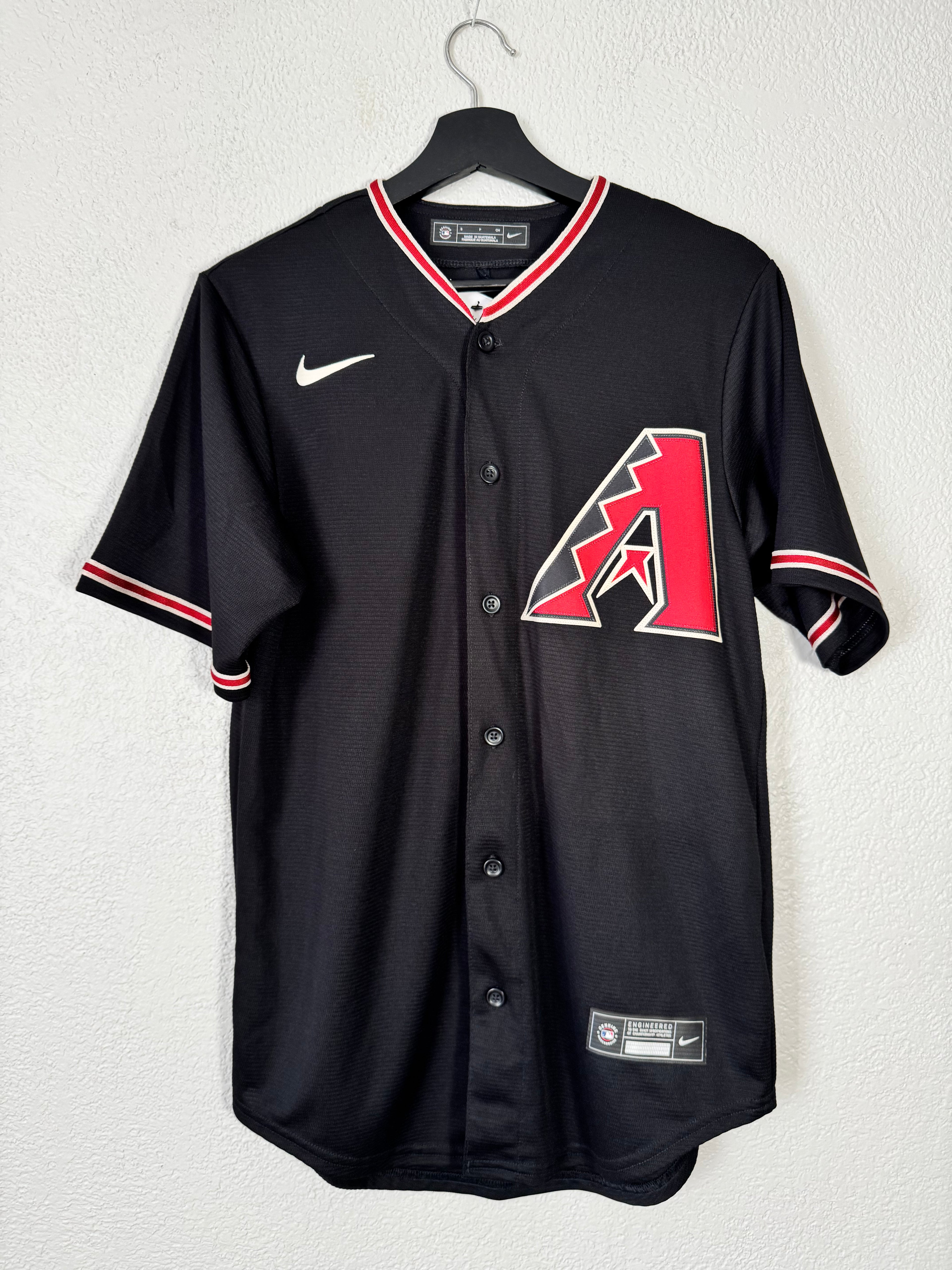 (NEW) Nike Arizona Diamondbacks Jersey Flex Base MLB Size Small