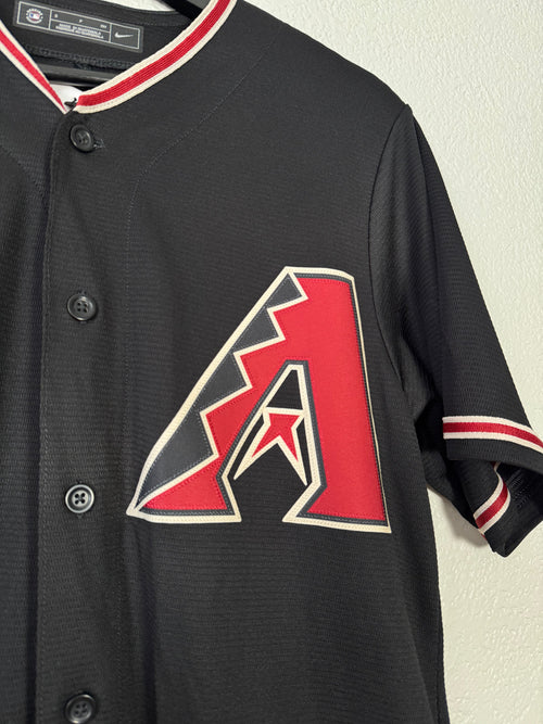 (NEW) Nike Arizona Diamondbacks Jersey Flex Base MLB Size Small