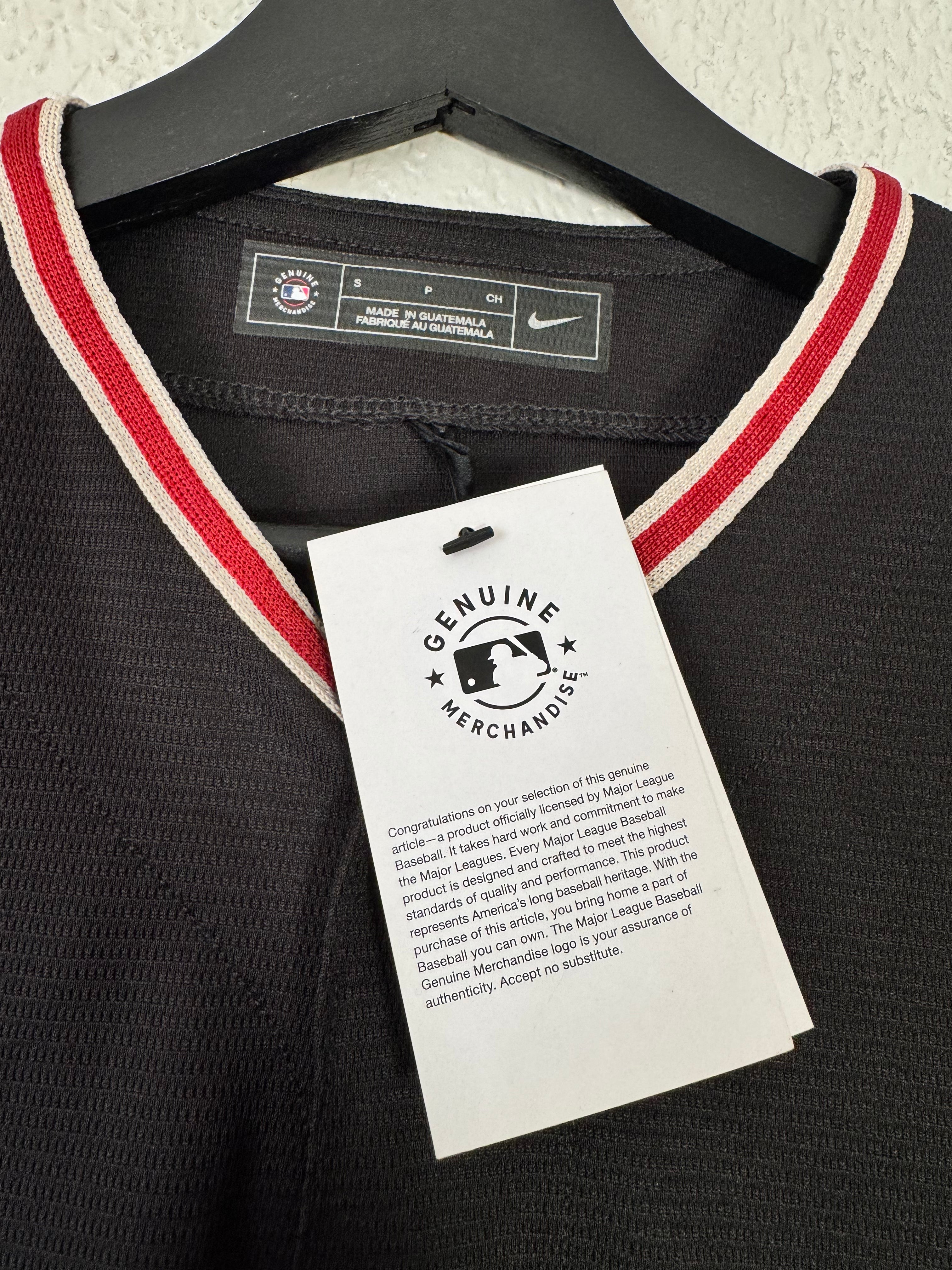 (NEW) Nike Arizona Diamondbacks Jersey Flex Base MLB Size Small