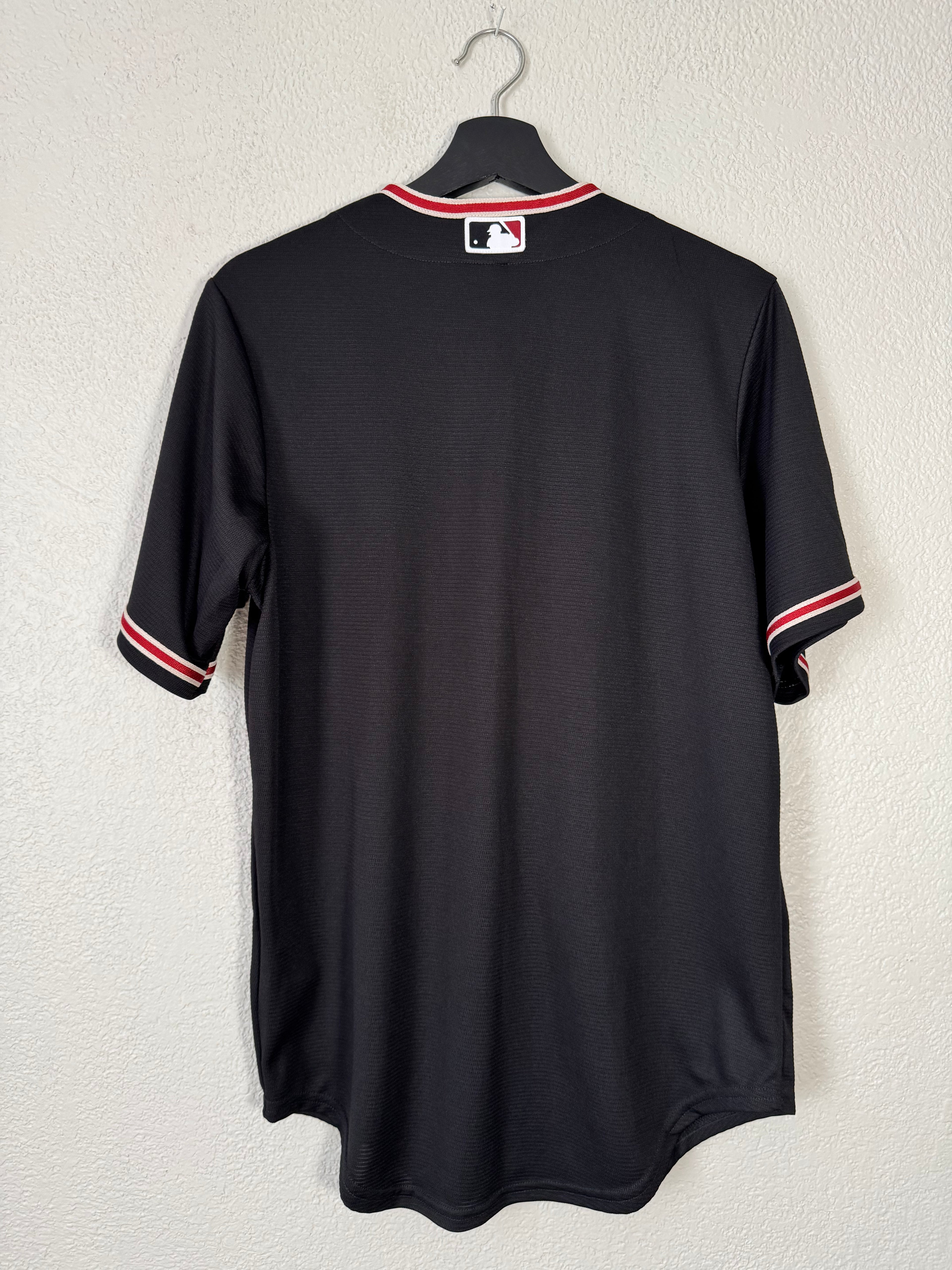 (NEW) Nike Arizona Diamondbacks Jersey Flex Base MLB Size Small