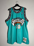 Mitchell & Ness Vancouver Grizzlies Mike Bibby HWC Swingman Size XXL
