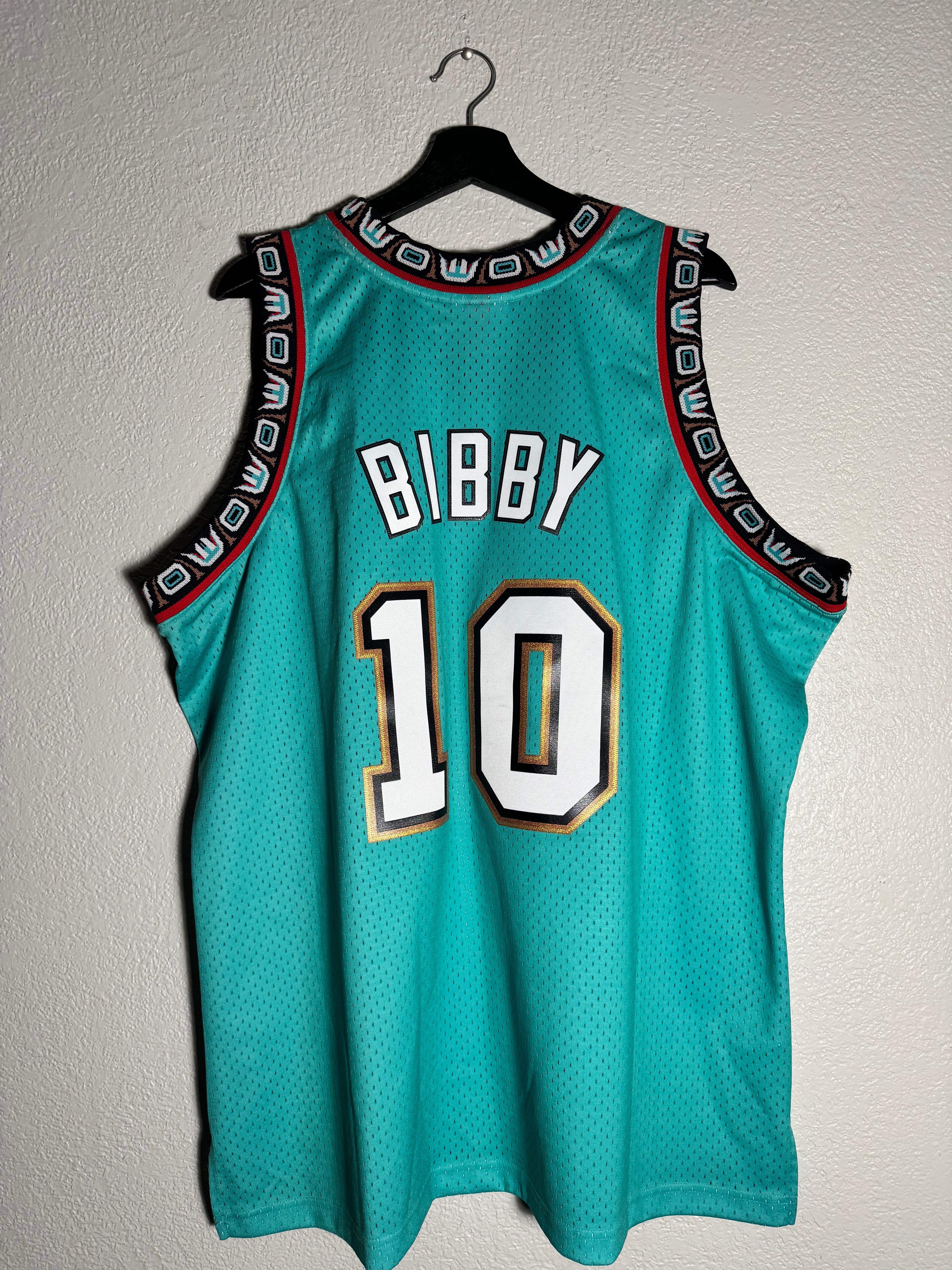 Mitchell & Ness Vancouver Grizzlies Mike Bibby HWC Swingman Size XXL