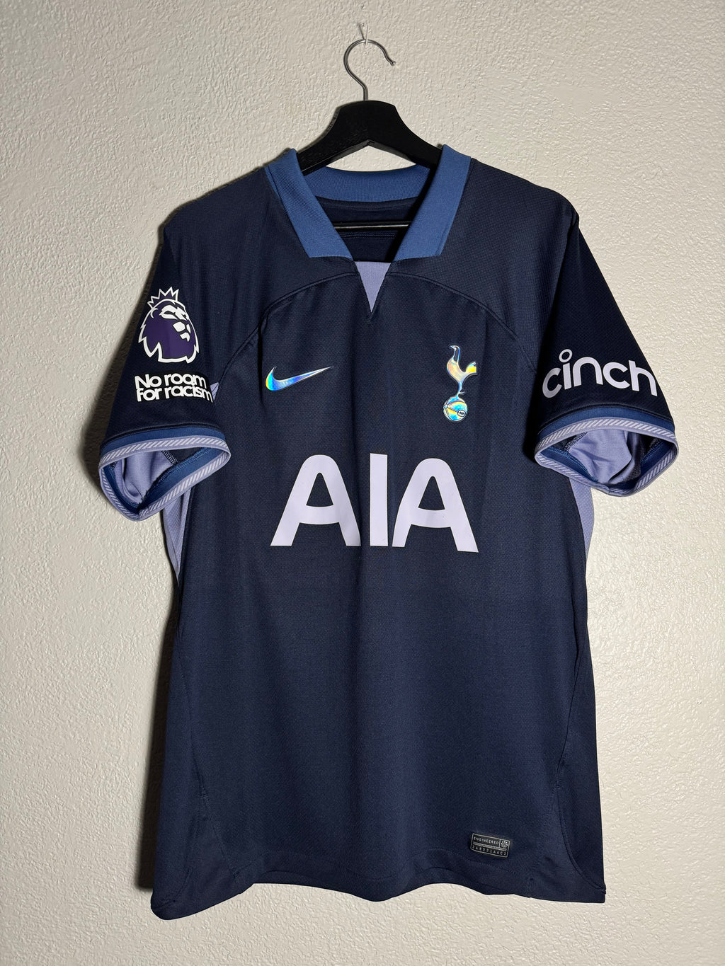 Nike Men's Tottenham Hotspur 2023/24 Away Jersey Size M