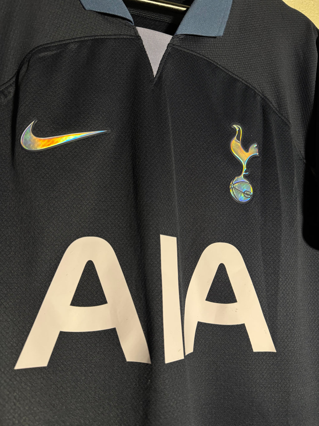 Nike Men's Tottenham Hotspur 2023/24 Away Jersey Size M
