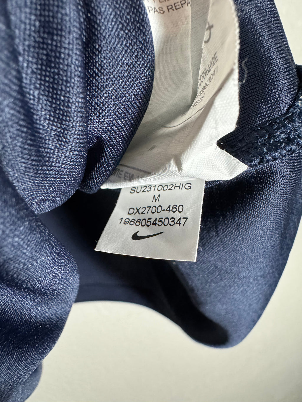 Nike Men's Tottenham Hotspur 2023/24 Away Jersey Size M